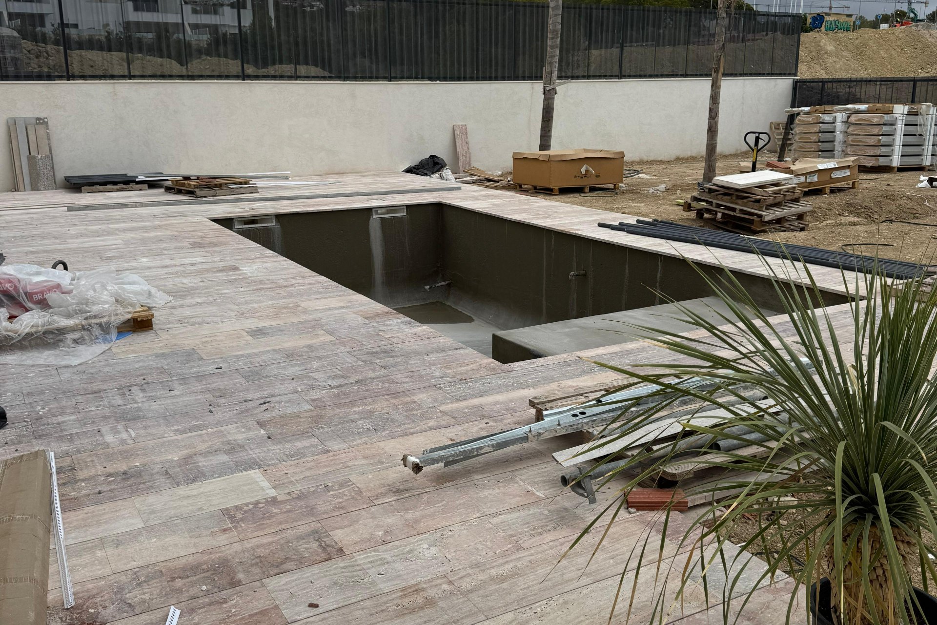 Nybyggeri - Penthouse -
Finestrat