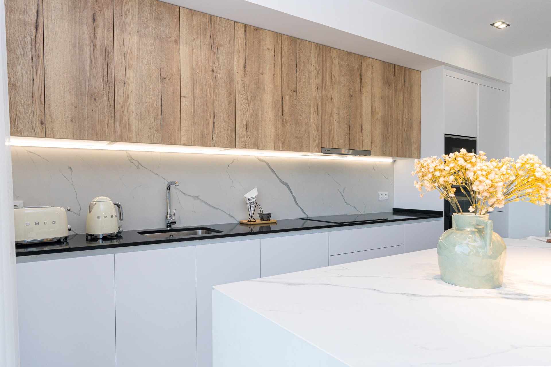 Nybyggeri - Penthouse -
Finestrat