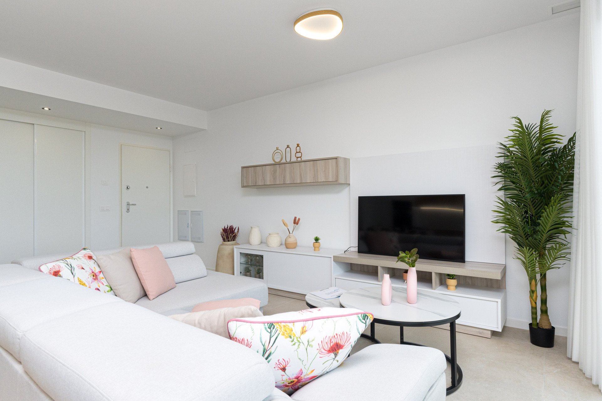 Nybyggeri - Penthouse -
Finestrat