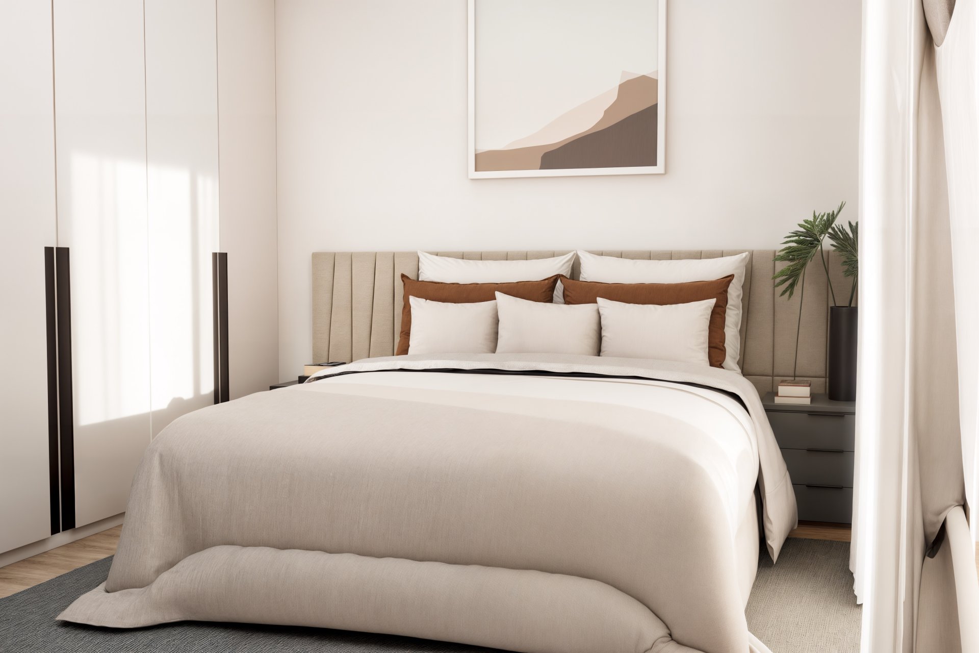 Nybyggeri - Penthouse -
Finestrat
