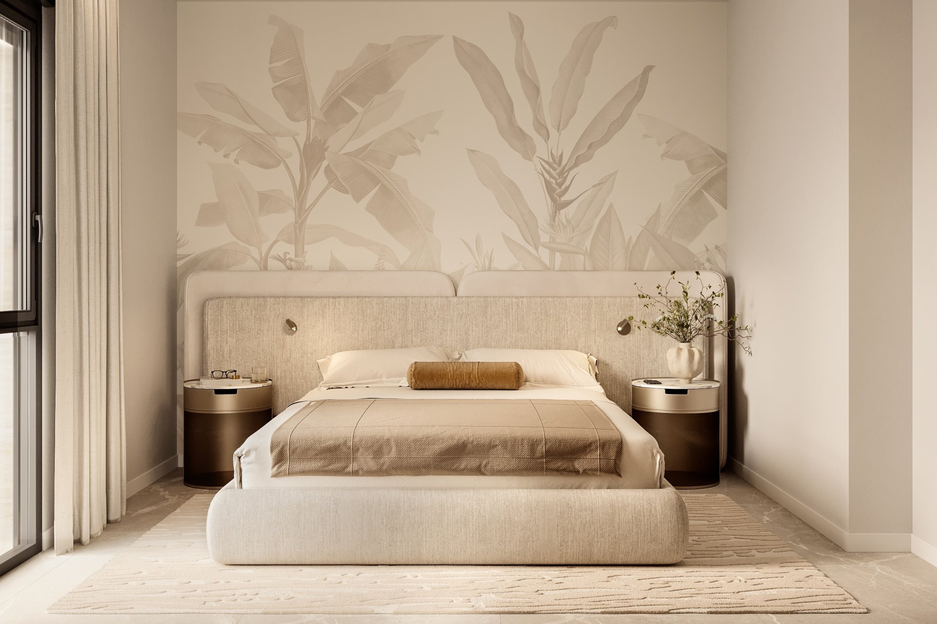 Nybyggeri - Penthouse -
Finestrat