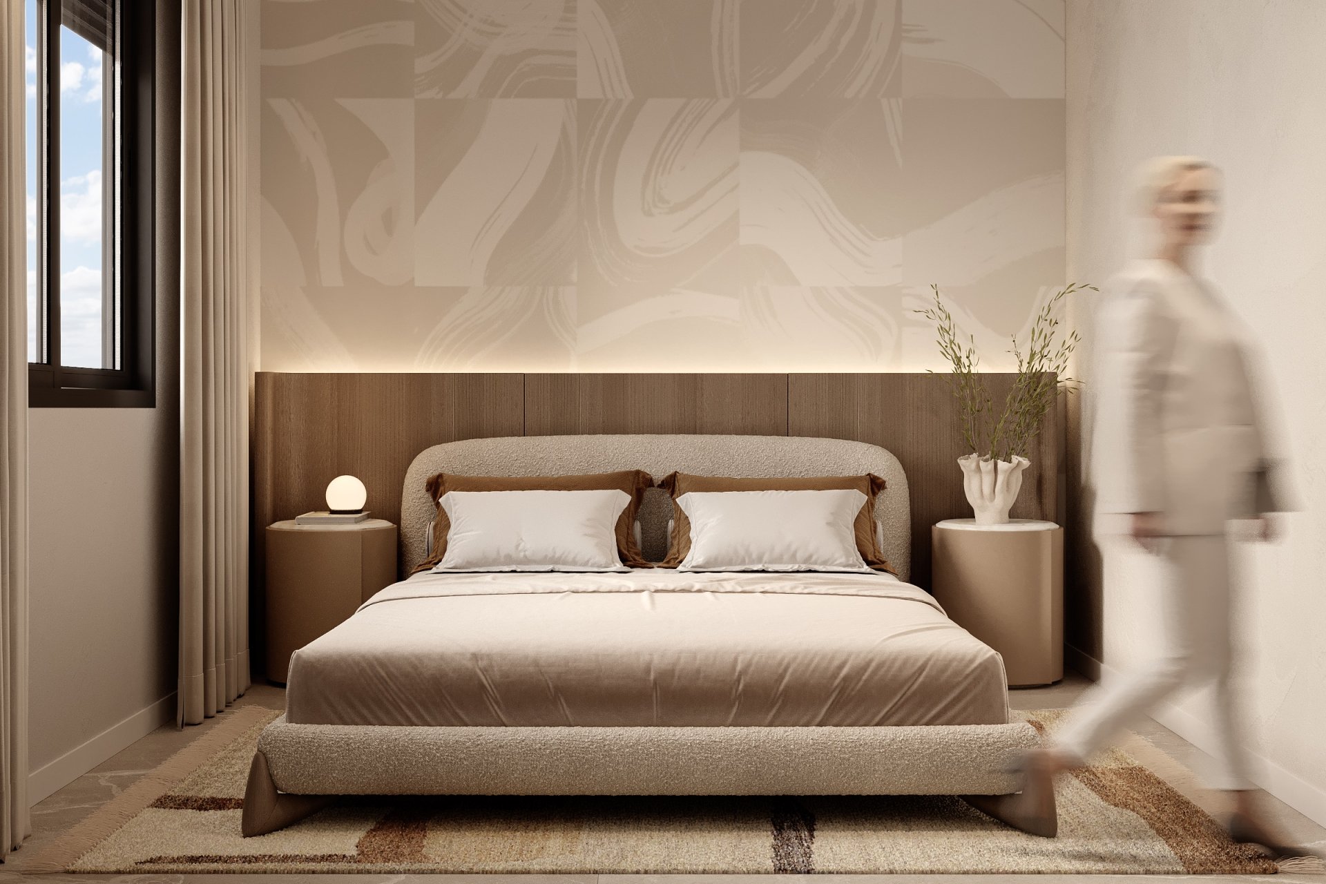 Nybyggeri - Penthouse -
Finestrat