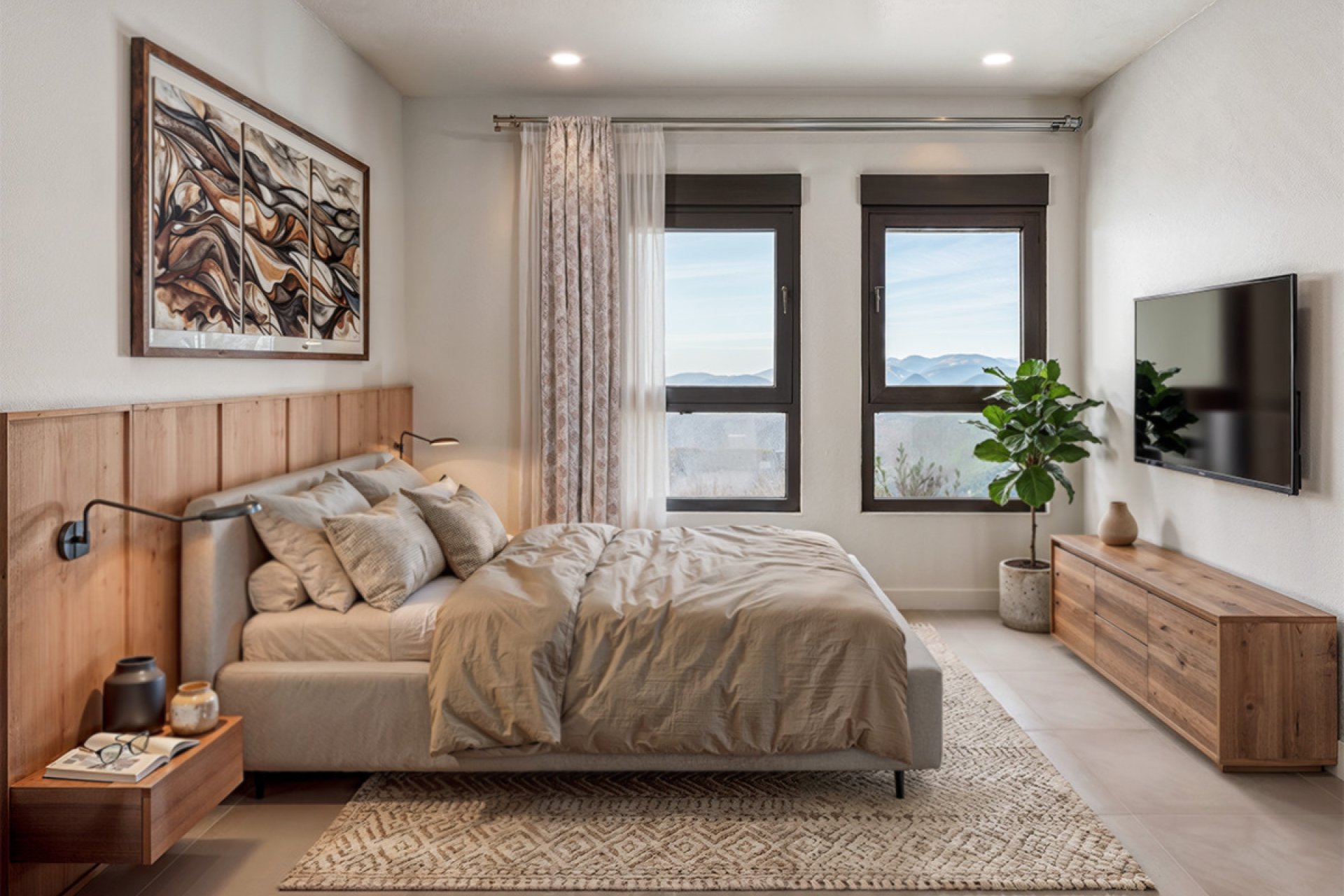 Nybyggeri - Penthouse -
Fuente Alamo