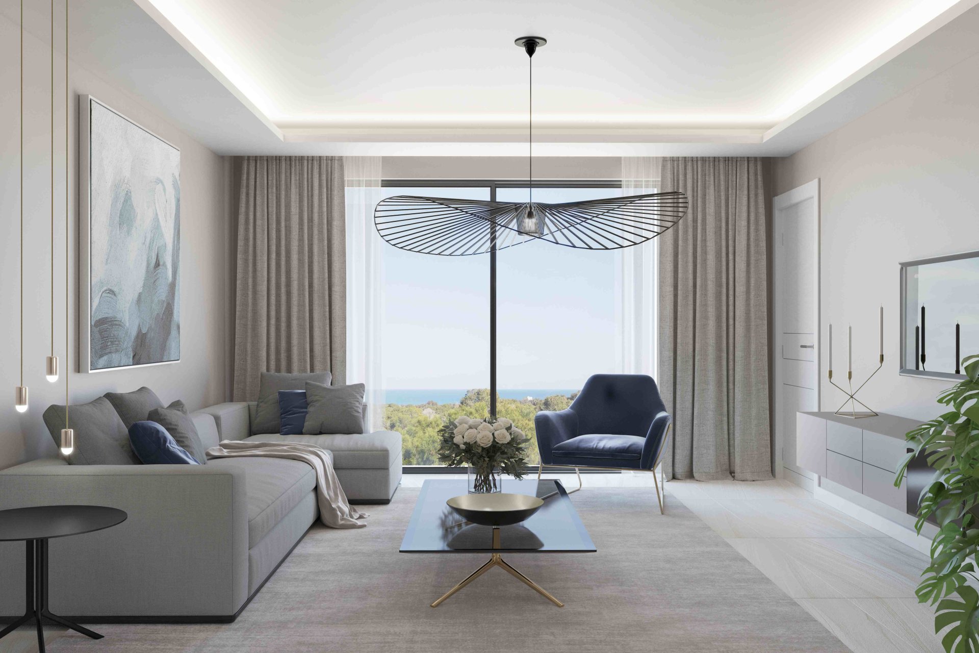 Nybyggeri - Penthouse -
Guardamar del Segura