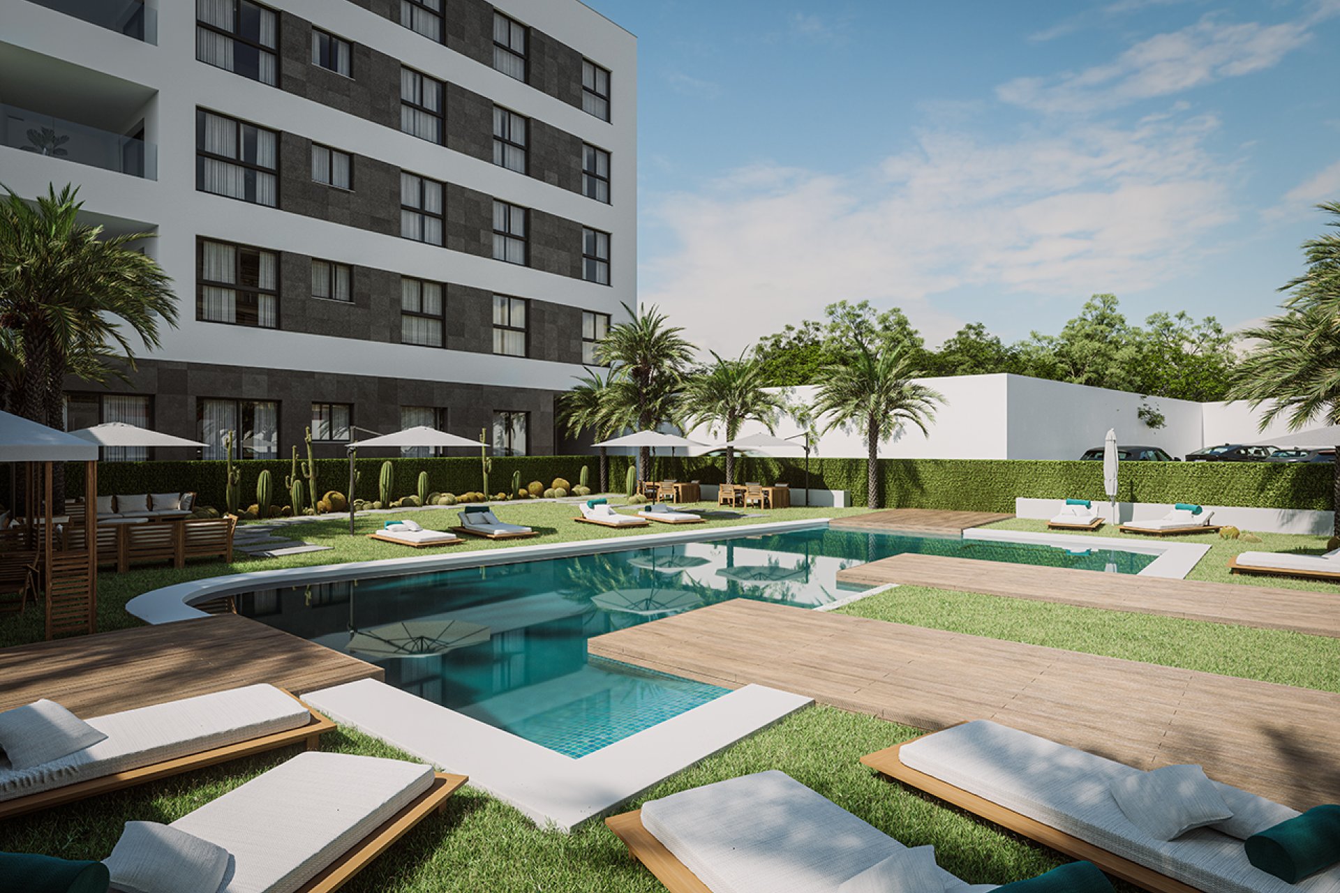 Nybyggeri - Penthouse -
Guardamar del Segura