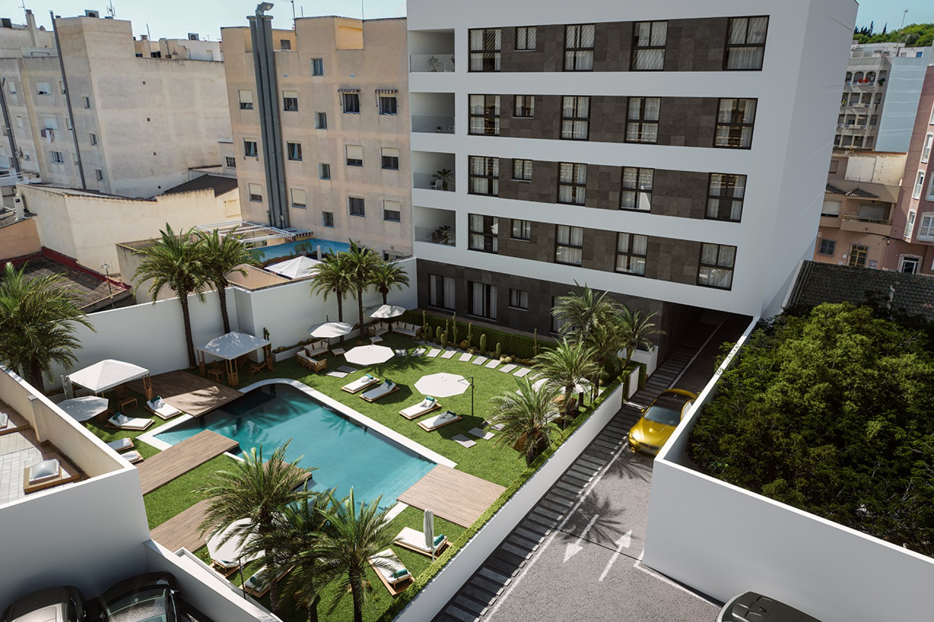 Nybyggeri - Penthouse -
Guardamar del Segura