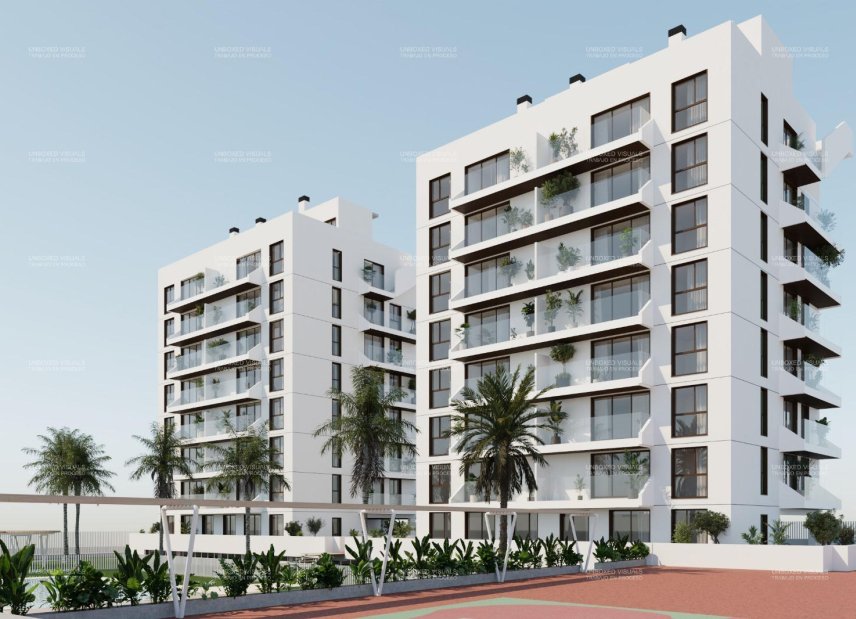 Nybyggeri - Penthouse -
Guardamar del Segura