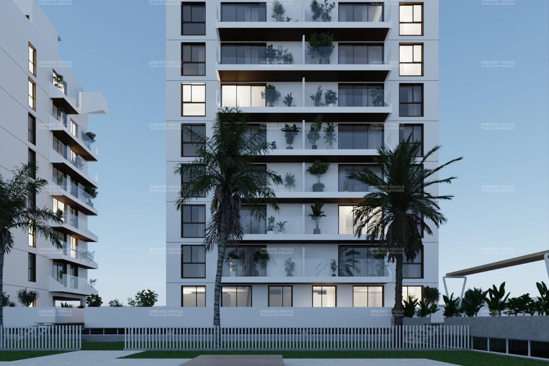 Nybyggeri - Penthouse -
Guardamar del Segura