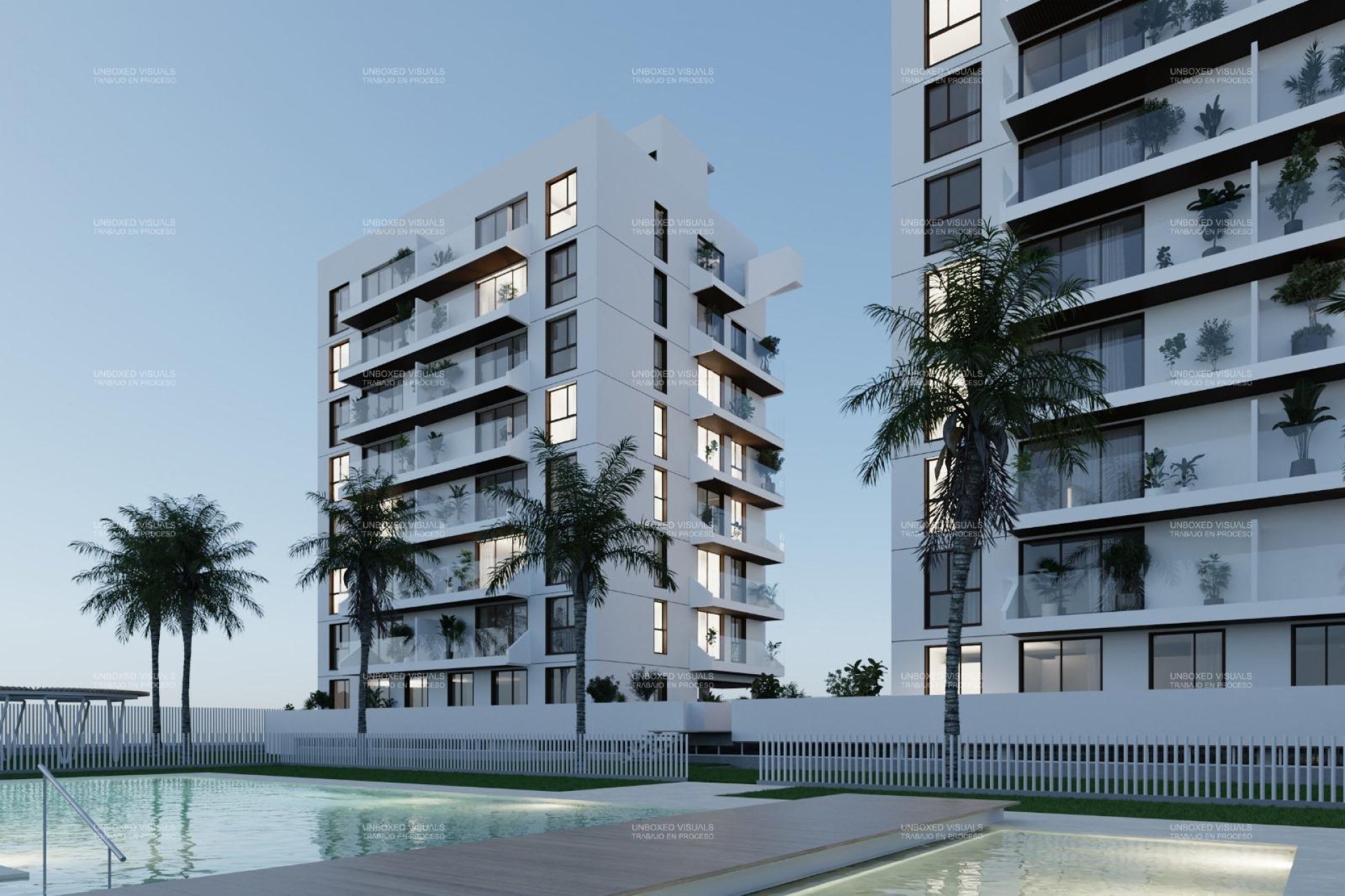Nybyggeri - Penthouse -
Guardamar del Segura
