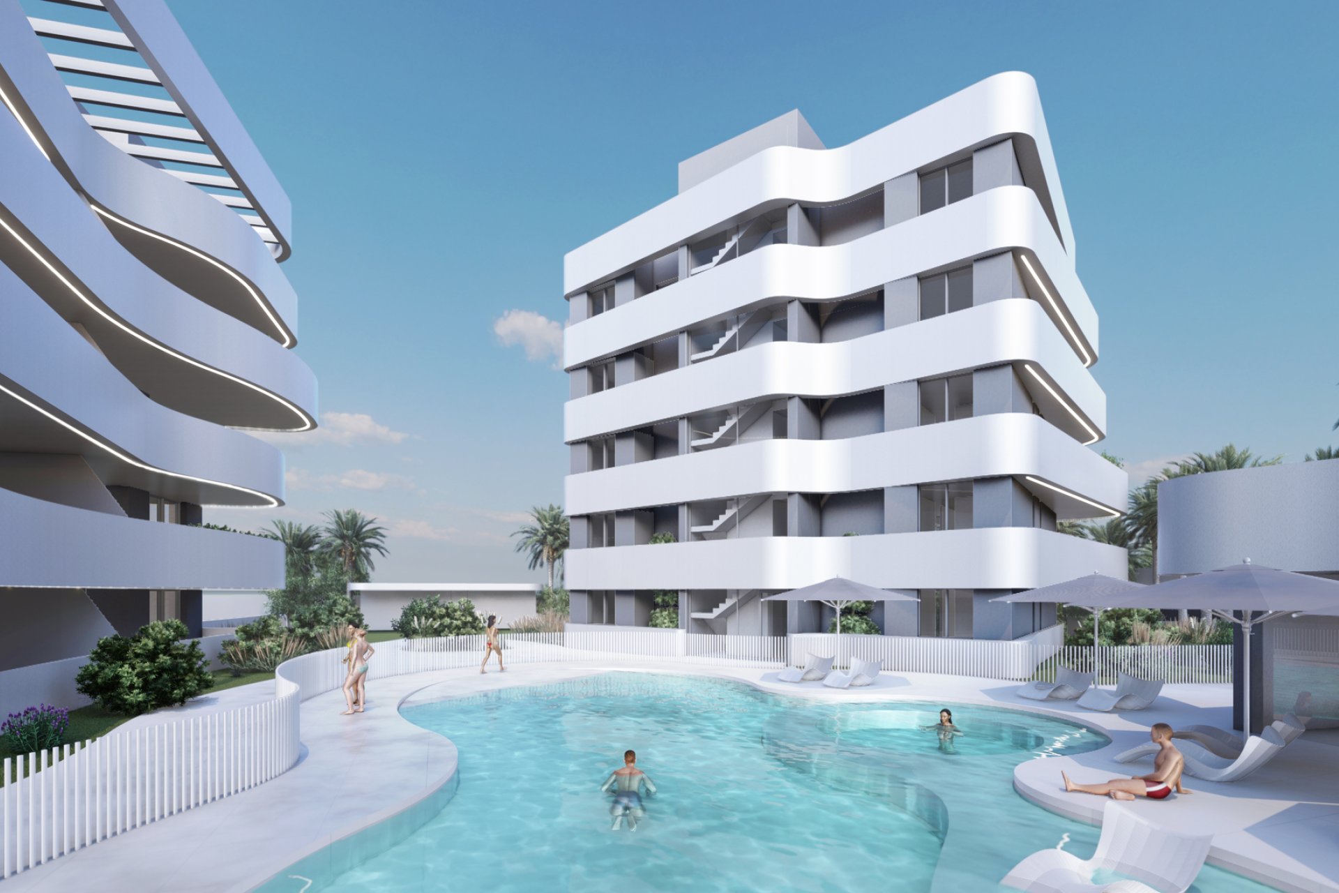 Nybyggeri - Penthouse -
Guardamar del Segura