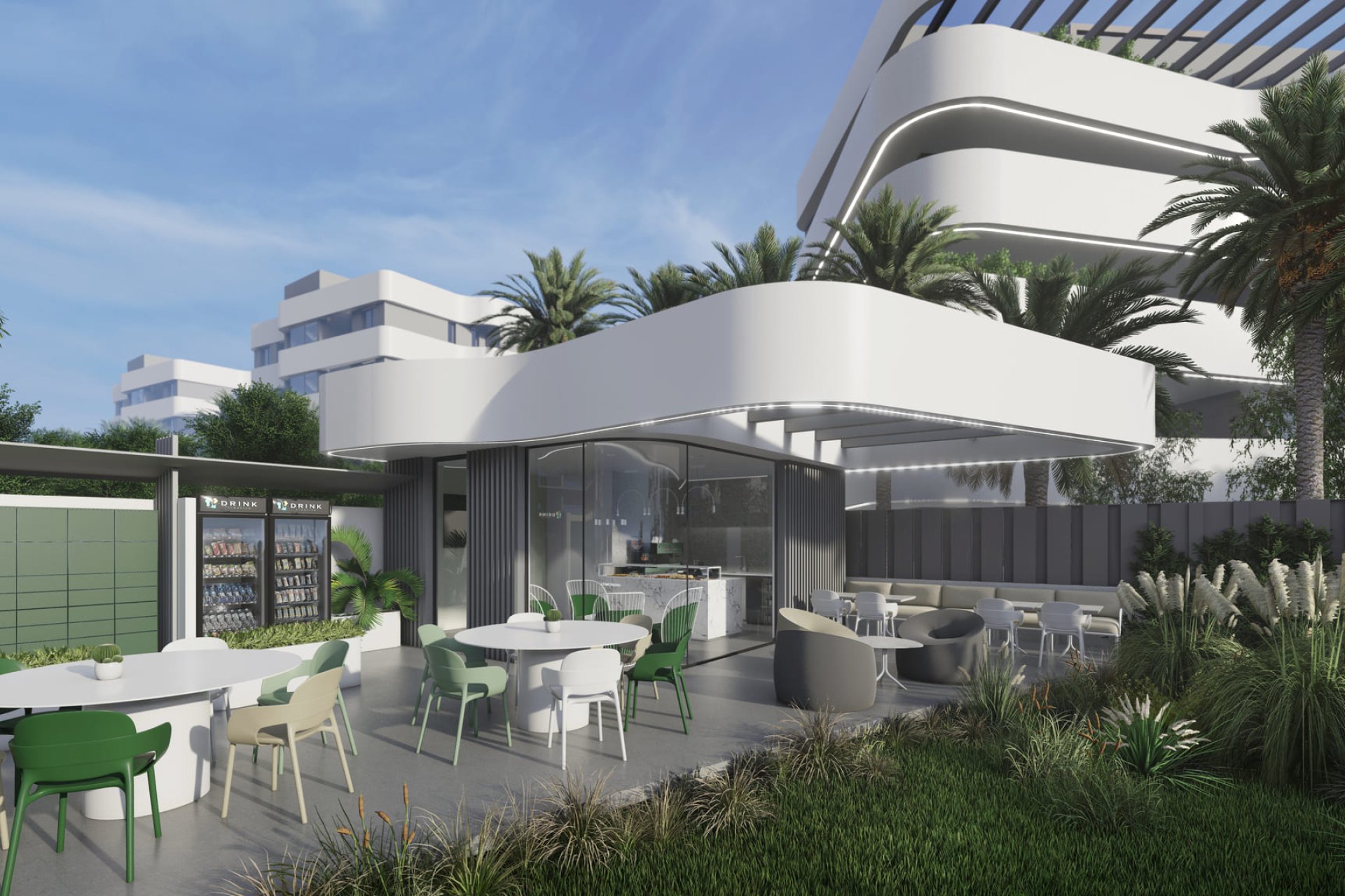 Nybyggeri - Penthouse -
Guardamar del Segura