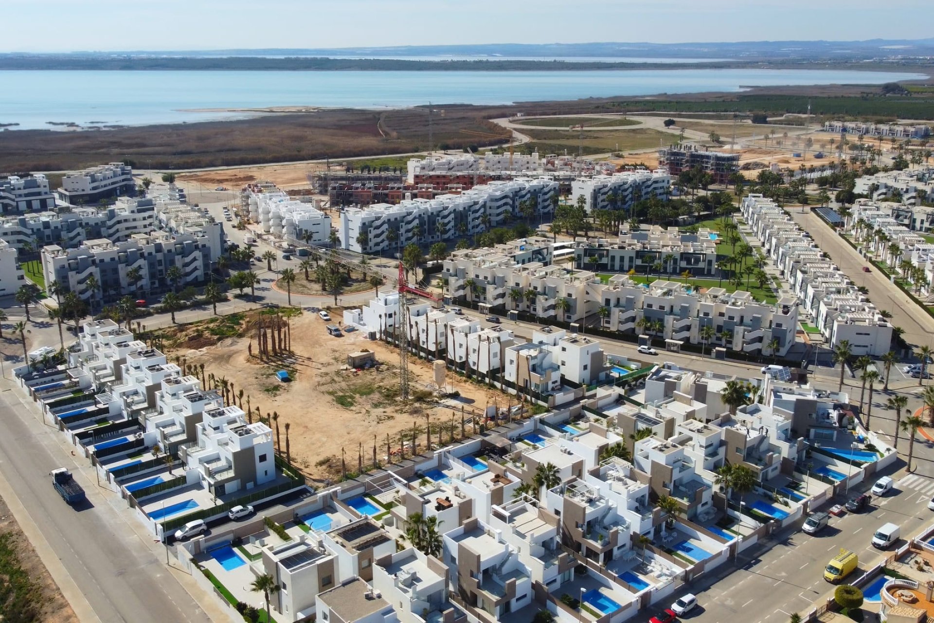 Nybyggeri - Penthouse -
Guardamar del Segura