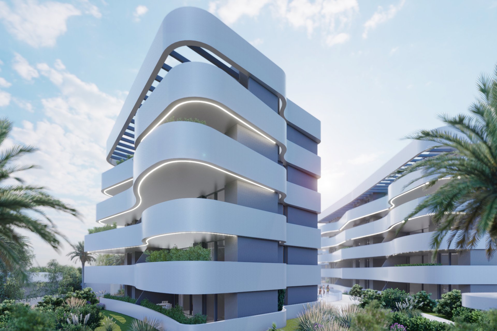 Nybyggeri - Penthouse -
Guardamar del Segura