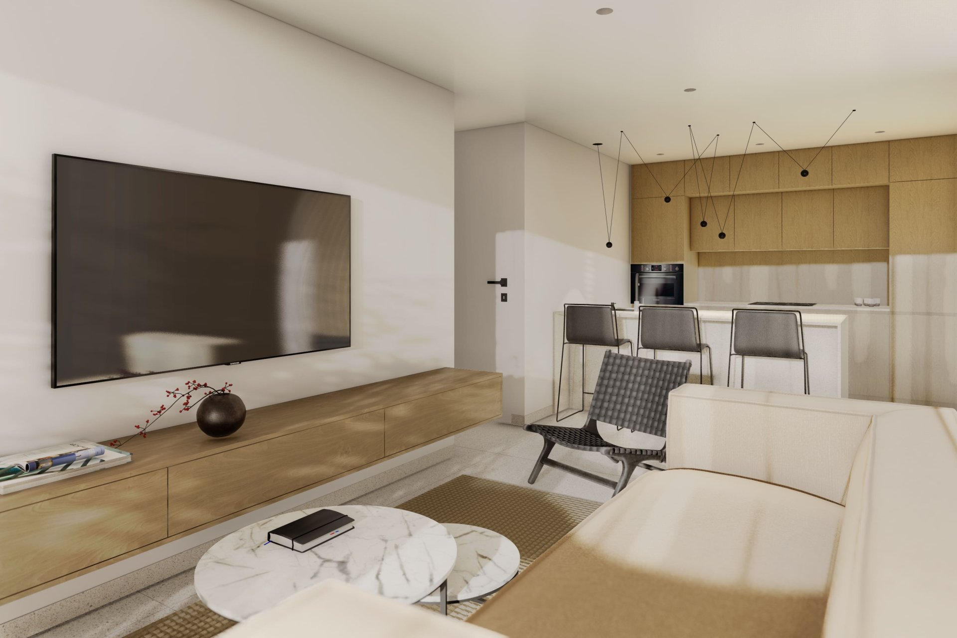 Nybyggeri - Penthouse -
Guardamar del Segura