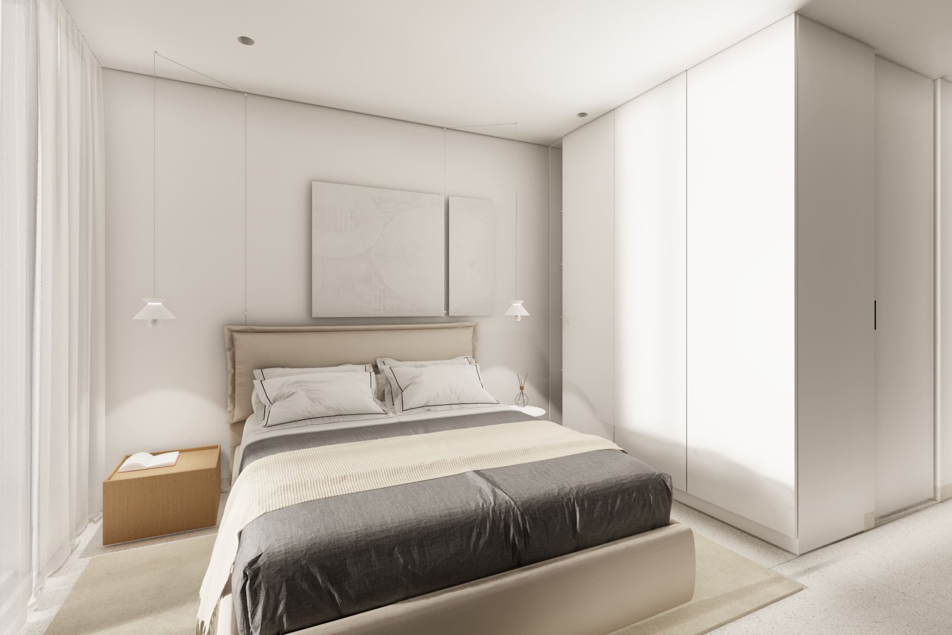 Nybyggeri - Penthouse -
Guardamar del Segura