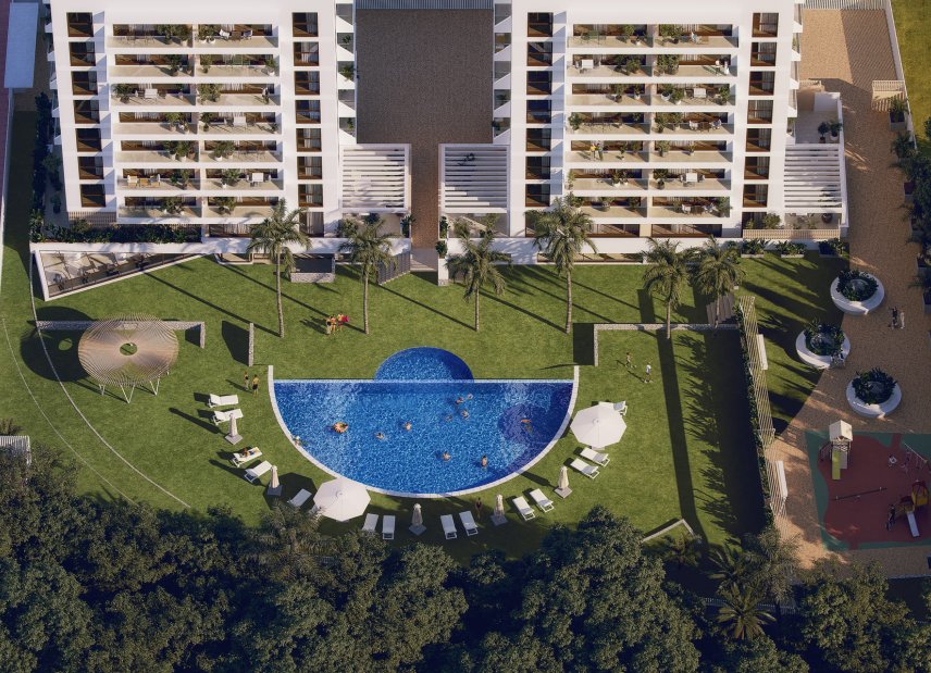 Nybyggeri - Penthouse -
Guardamar del Segura