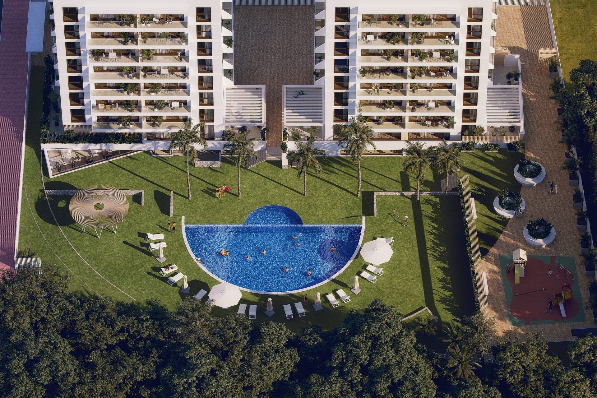 Nybyggeri - Penthouse -
Guardamar del Segura