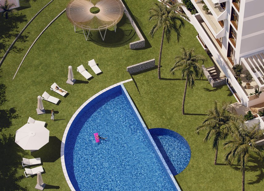 Nybyggeri - Penthouse -
Guardamar del Segura