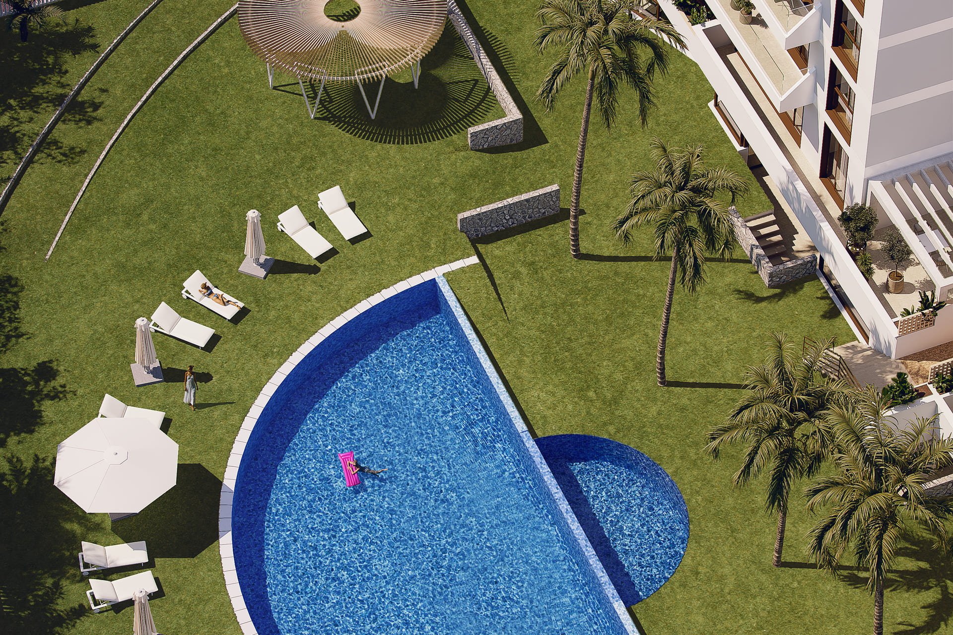 Nybyggeri - Penthouse -
Guardamar del Segura