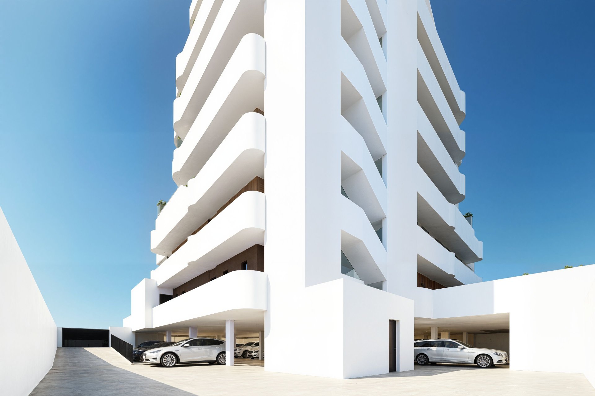Nybyggeri - Penthouse -
Guardamar del Segura