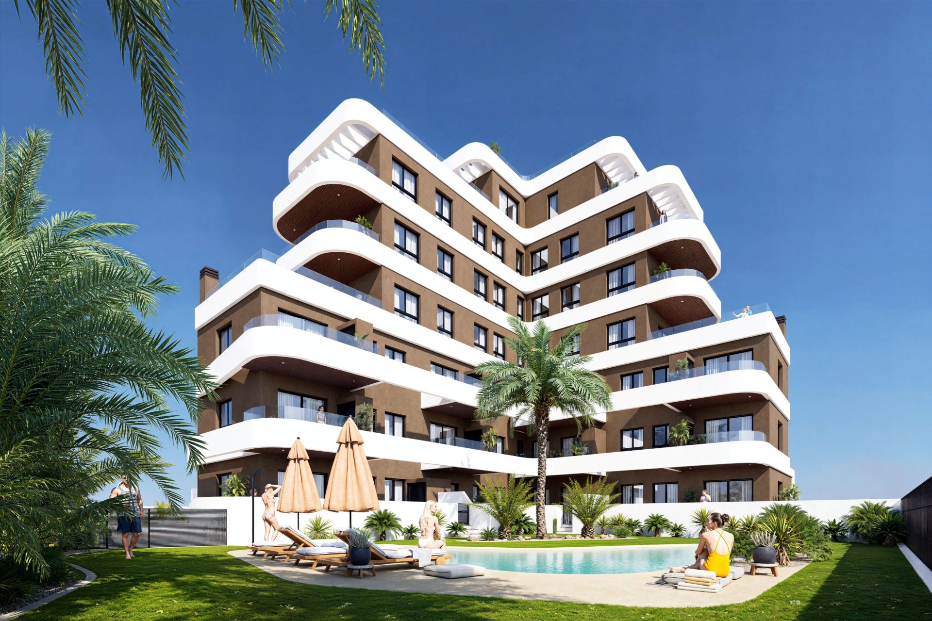 Nybyggeri - Penthouse -
Guardamar del Segura