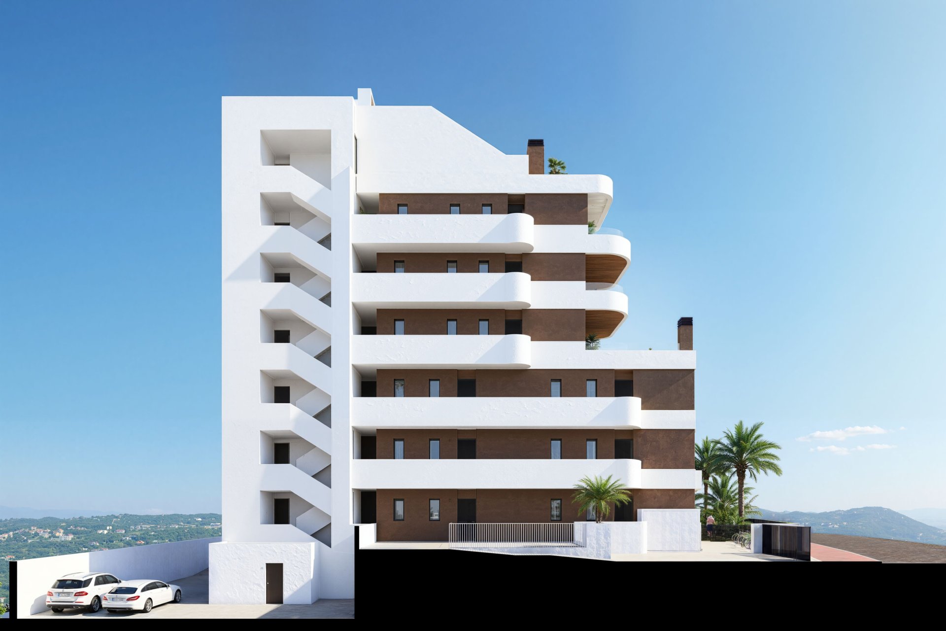 Nybyggeri - Penthouse -
Guardamar del Segura
