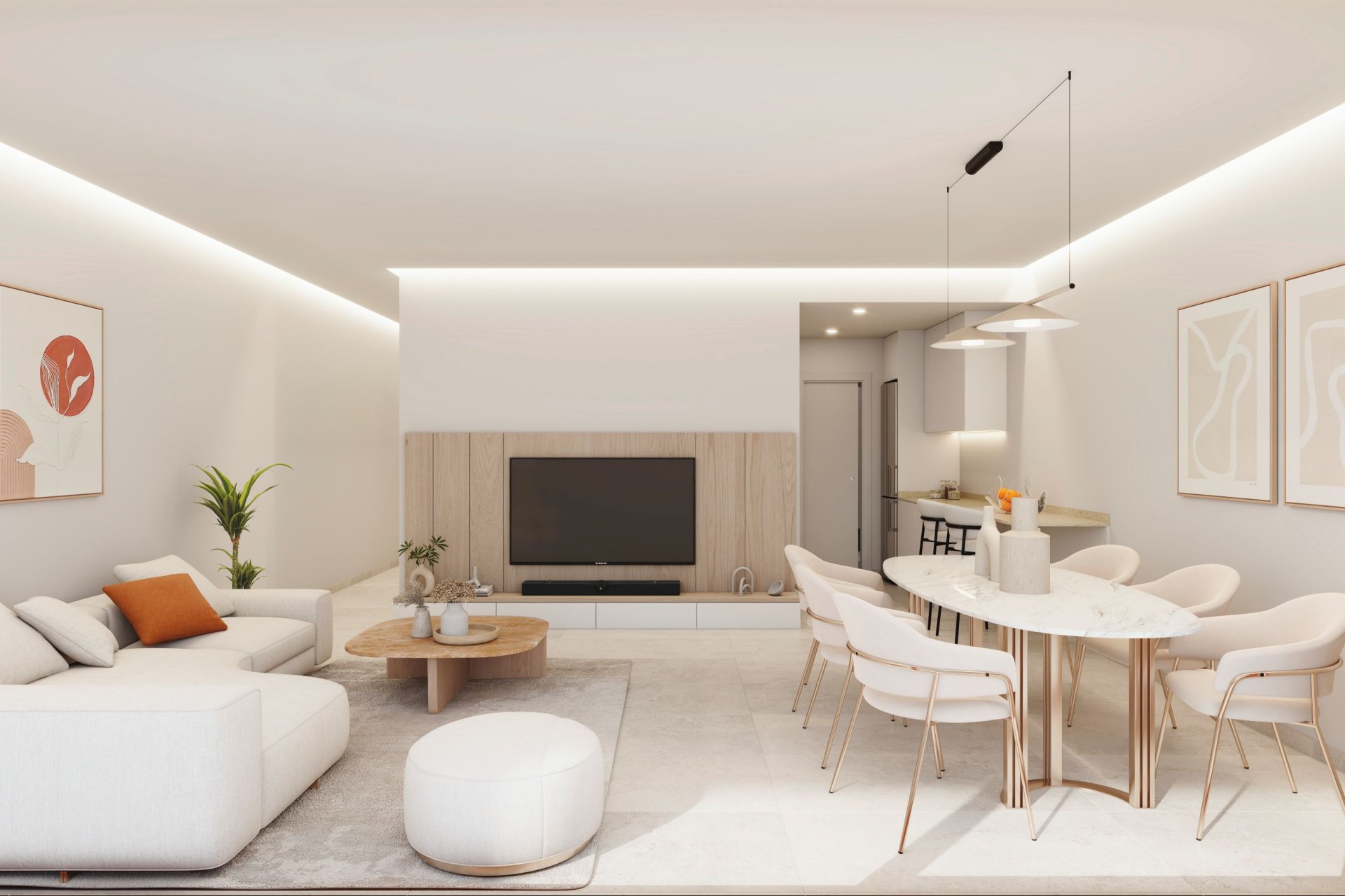 Nybyggeri - Penthouse -
Guardamar del Segura