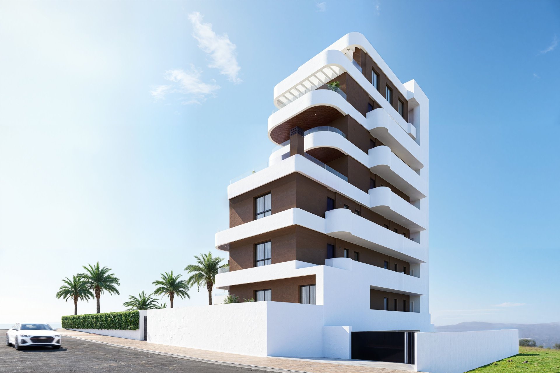 Nybyggeri - Penthouse -
Guardamar del Segura