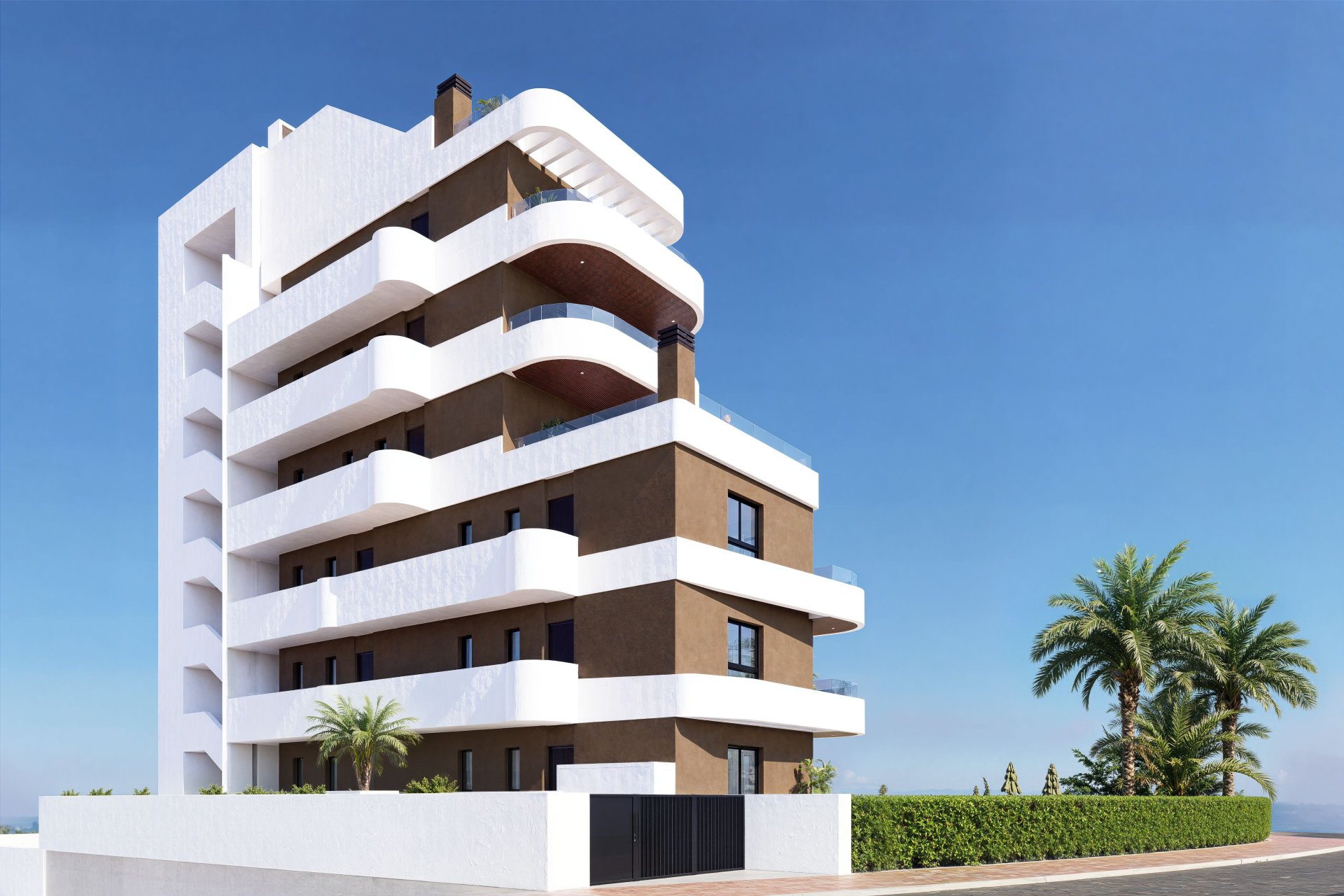 Nybyggeri - Penthouse -
Guardamar del Segura