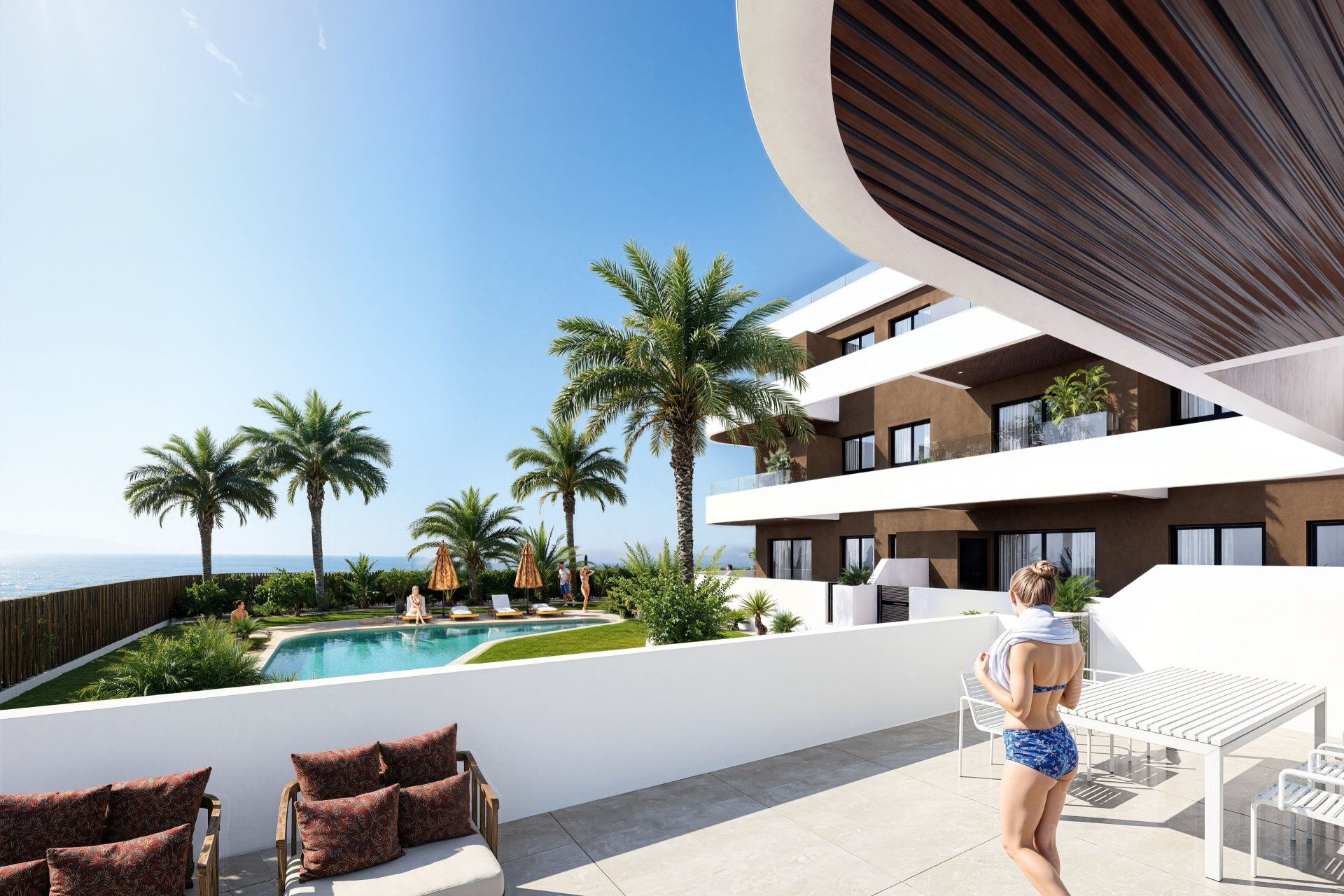 Nybyggeri - Penthouse -
Guardamar del Segura