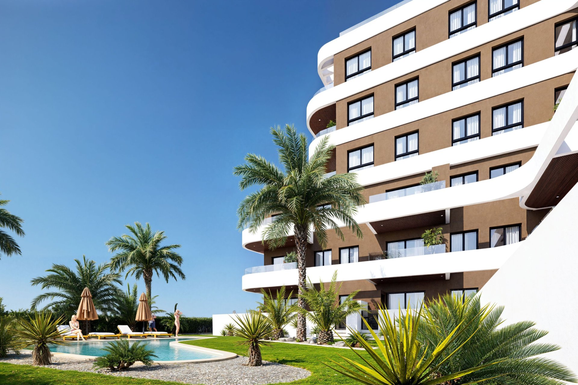 Nybyggeri - Penthouse -
Guardamar del Segura