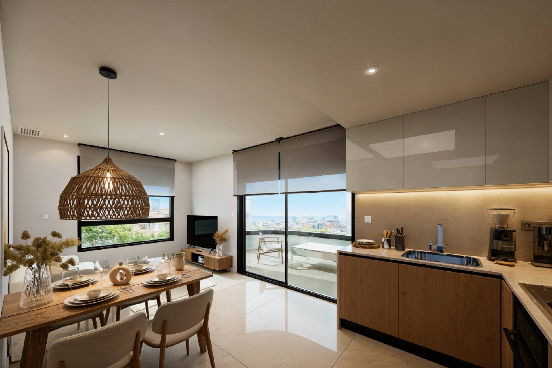 Nybyggeri - Penthouse -
Guardamar del Segura