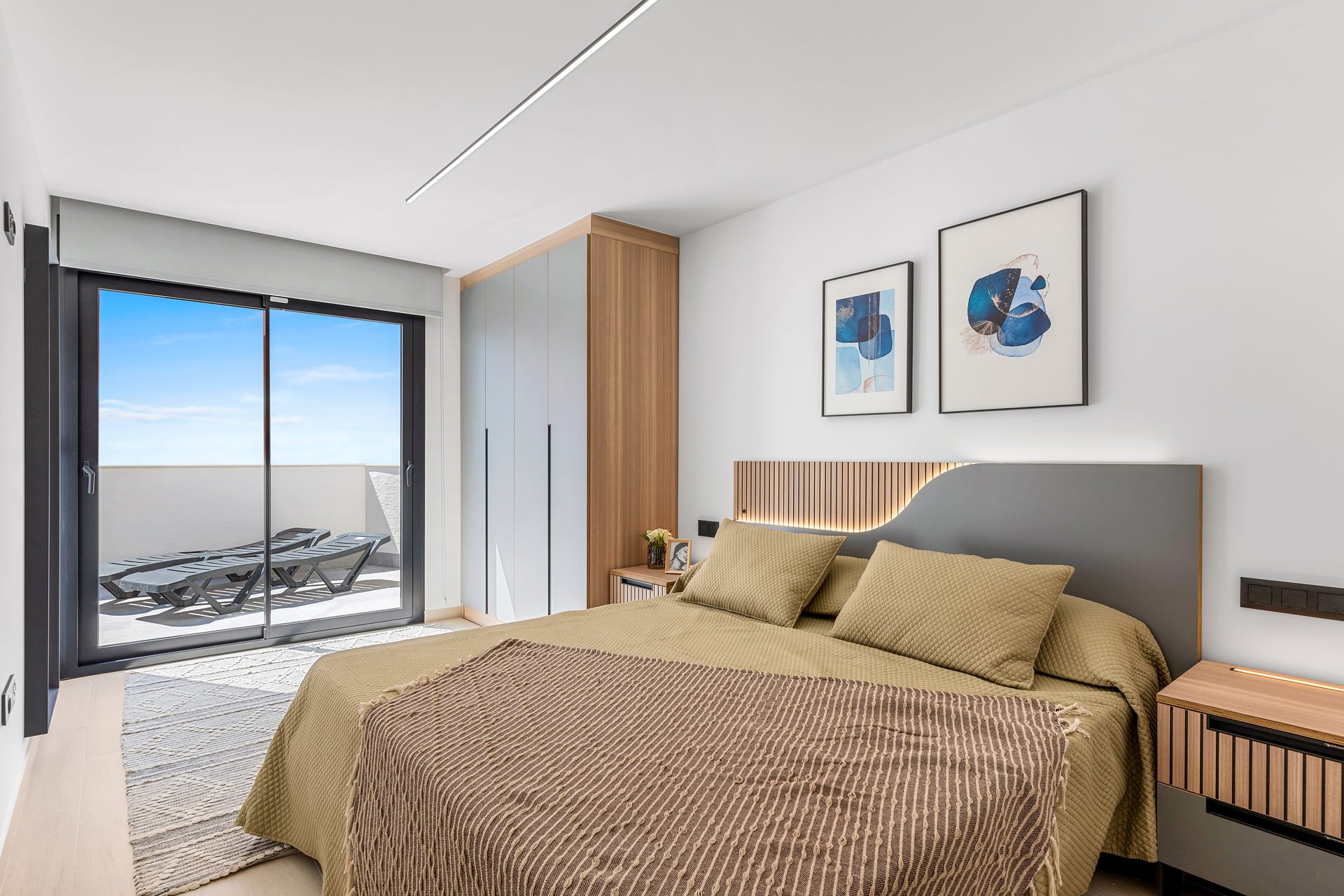 Nybyggeri - Penthouse -
Guardamar del Segura