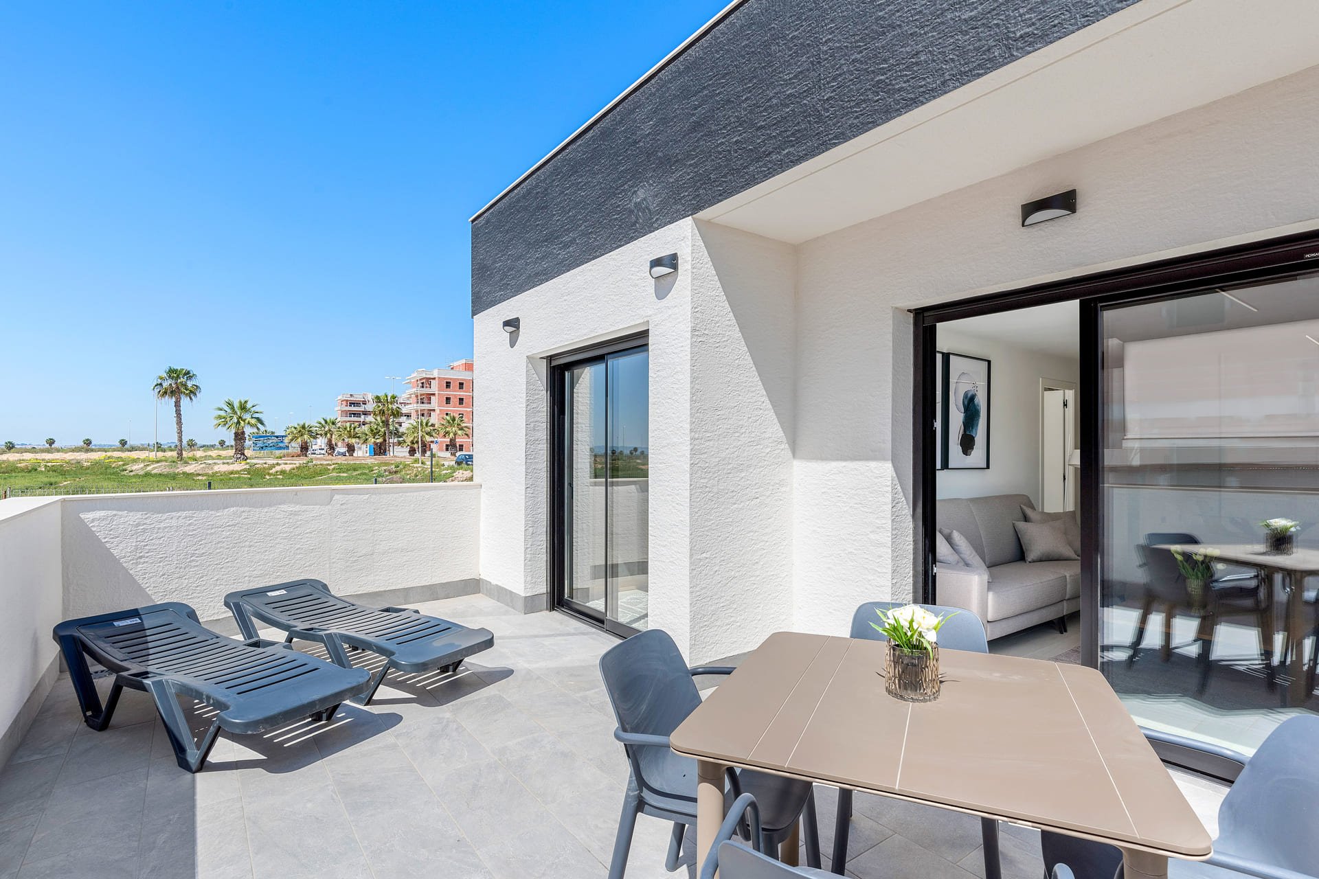 Nybyggeri - Penthouse -
Guardamar del Segura