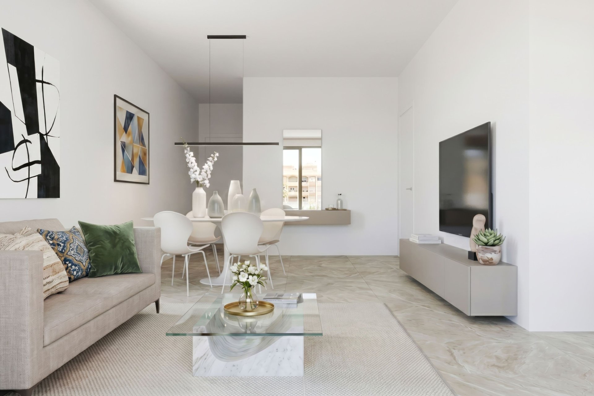 Nybyggeri - Penthouse -
Guardamar del Segura