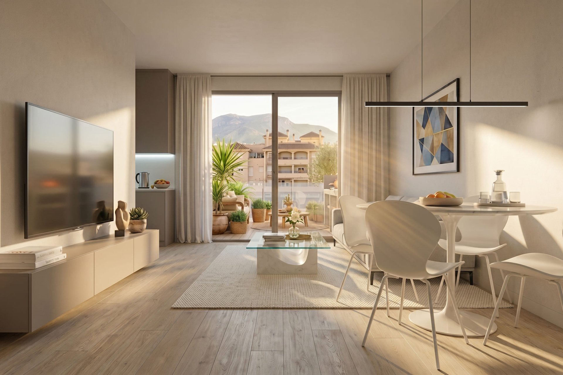 Nybyggeri - Penthouse -
Guardamar del Segura