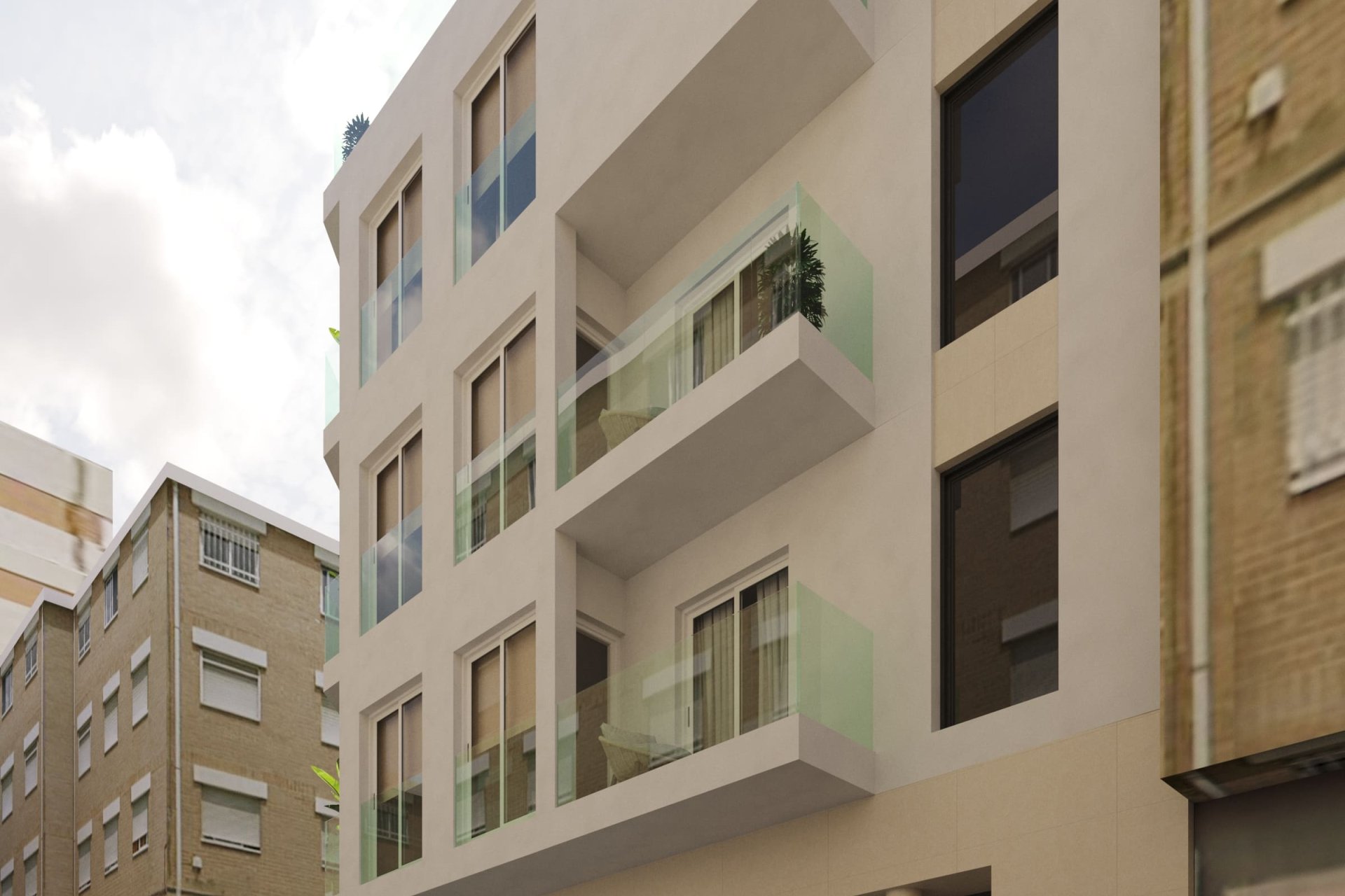 Nybyggeri - Penthouse -
Guardamar del Segura