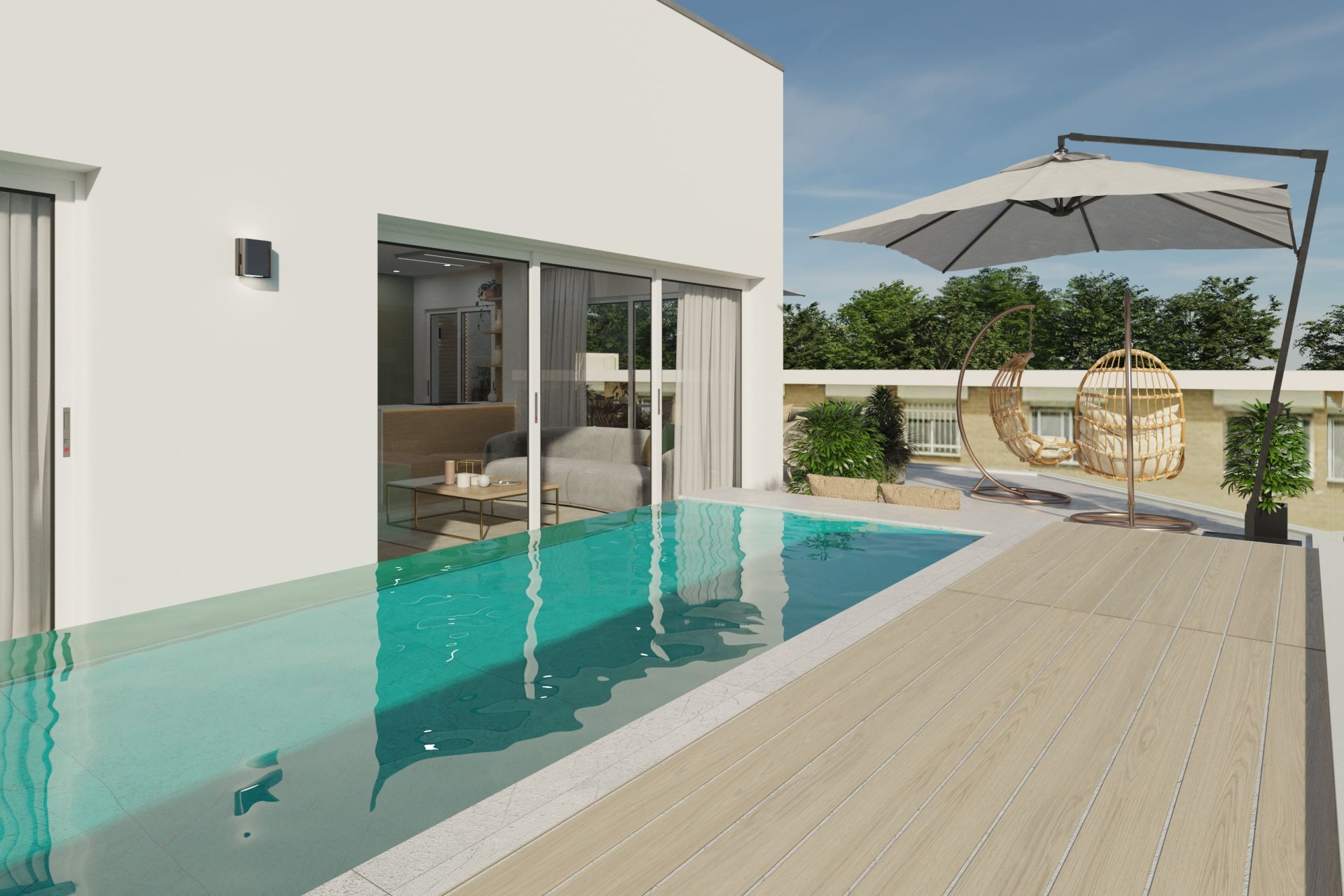 Nybyggeri - Penthouse -
Guardamar del Segura