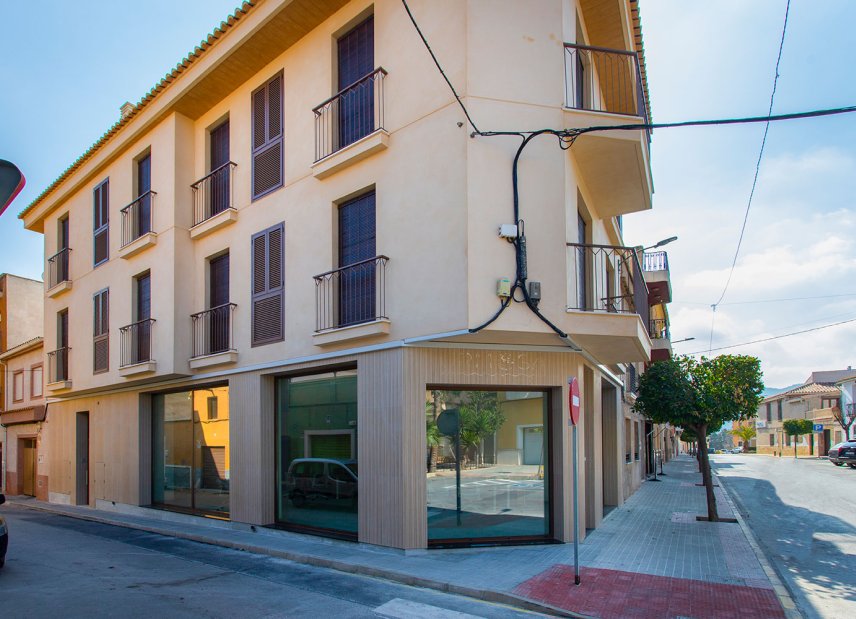Nybyggeri - Penthouse -
Hondón de las Nieves