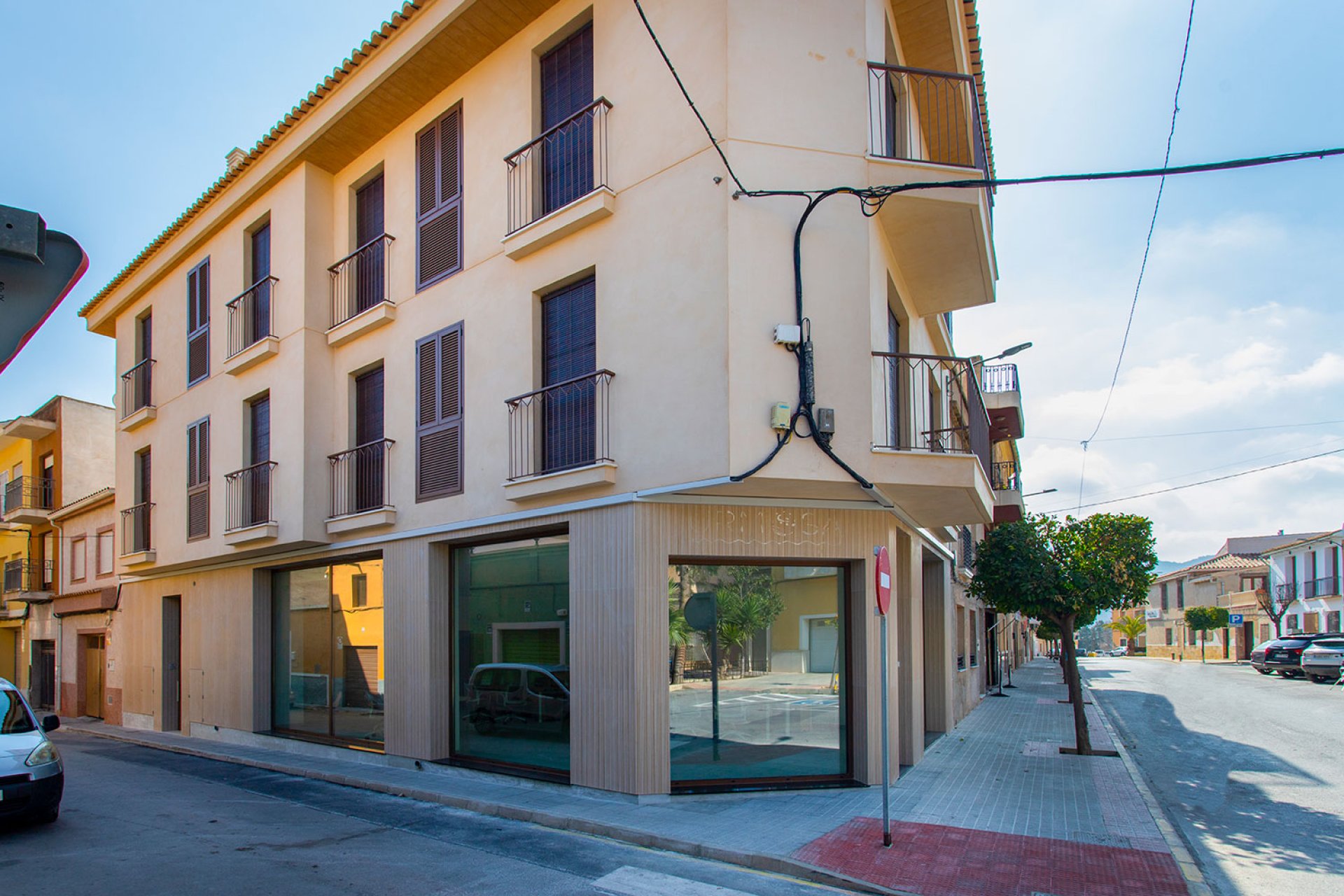 Nybyggeri - Penthouse -
Hondón de las Nieves