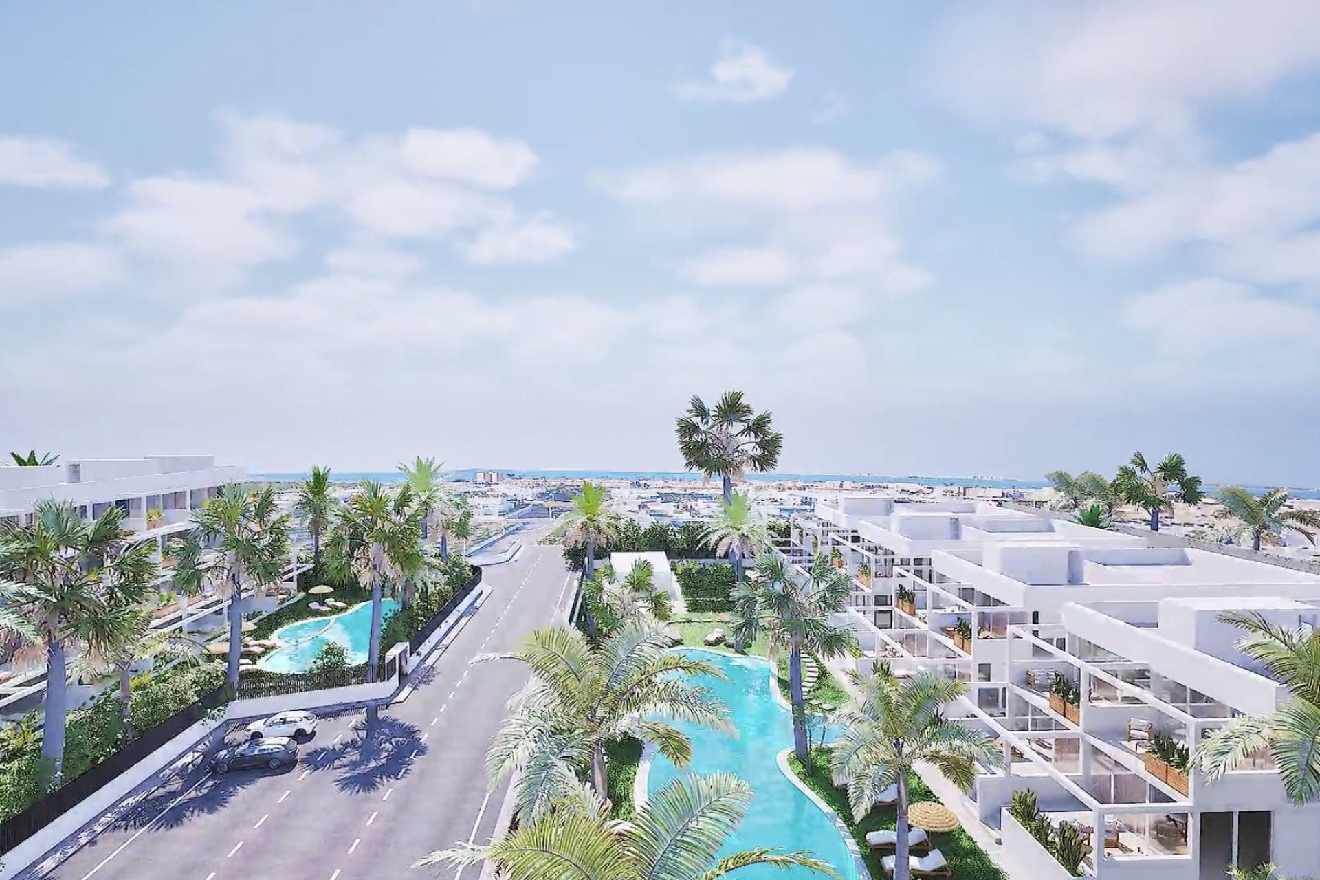 Nybyggeri - Penthouse -
Islas Menores