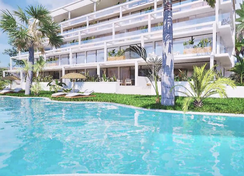 Nybyggeri - Penthouse -
Islas Menores