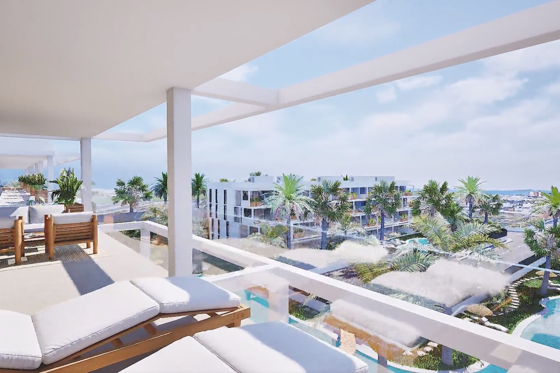 Nybyggeri - Penthouse -
Islas Menores