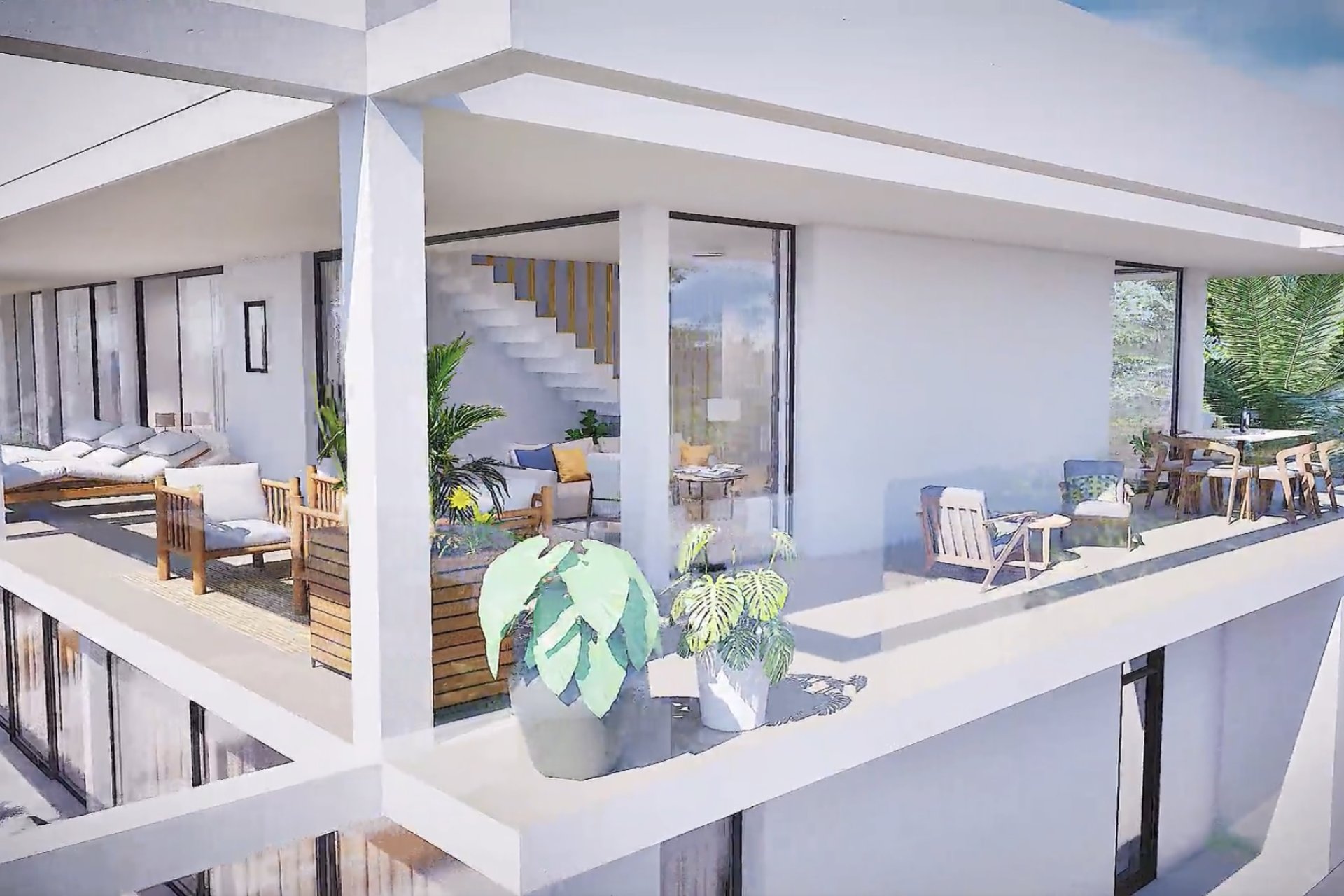 Nybyggeri - Penthouse -
Islas Menores