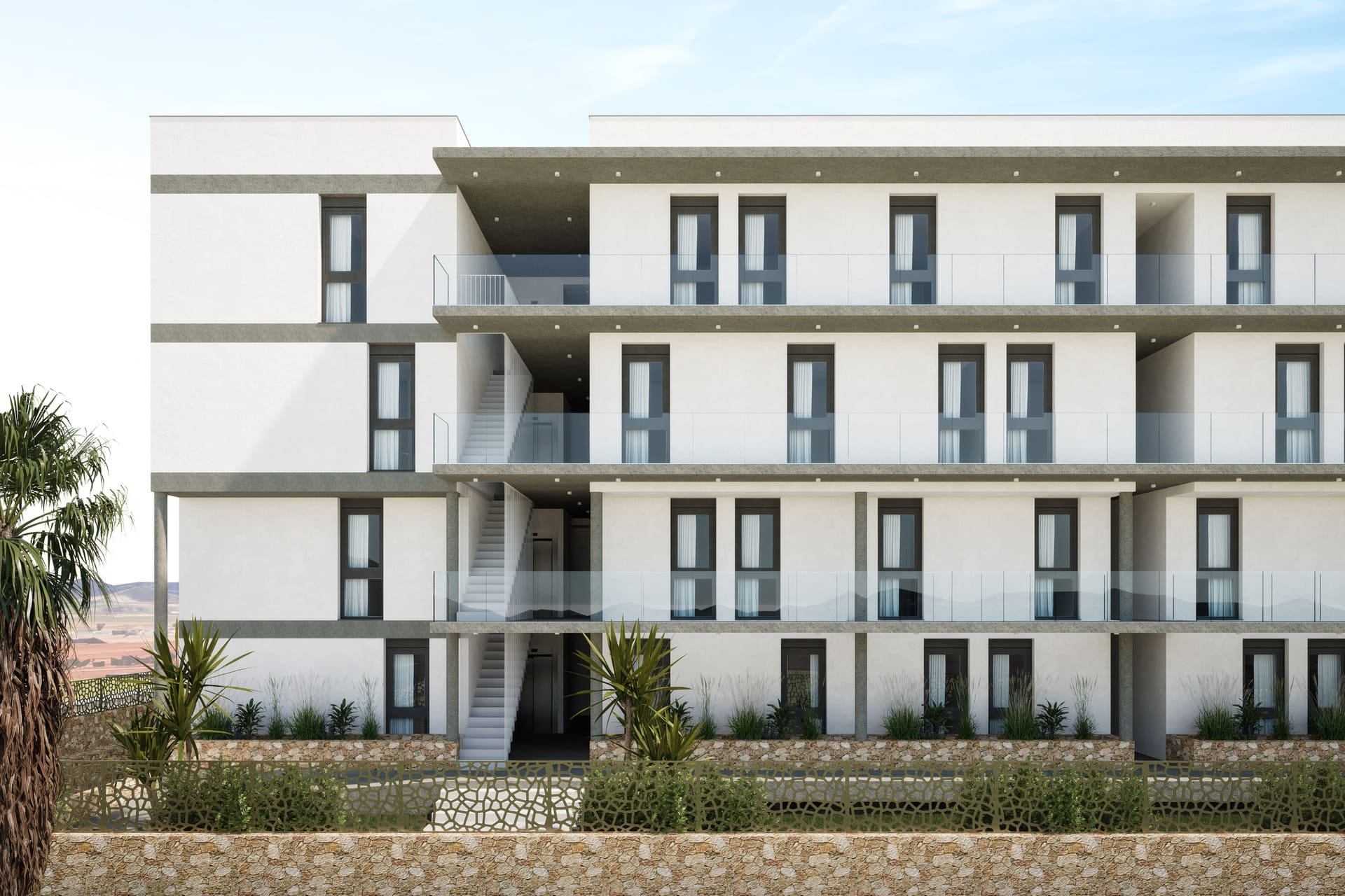 Nybyggeri - Penthouse -
Islas Menores