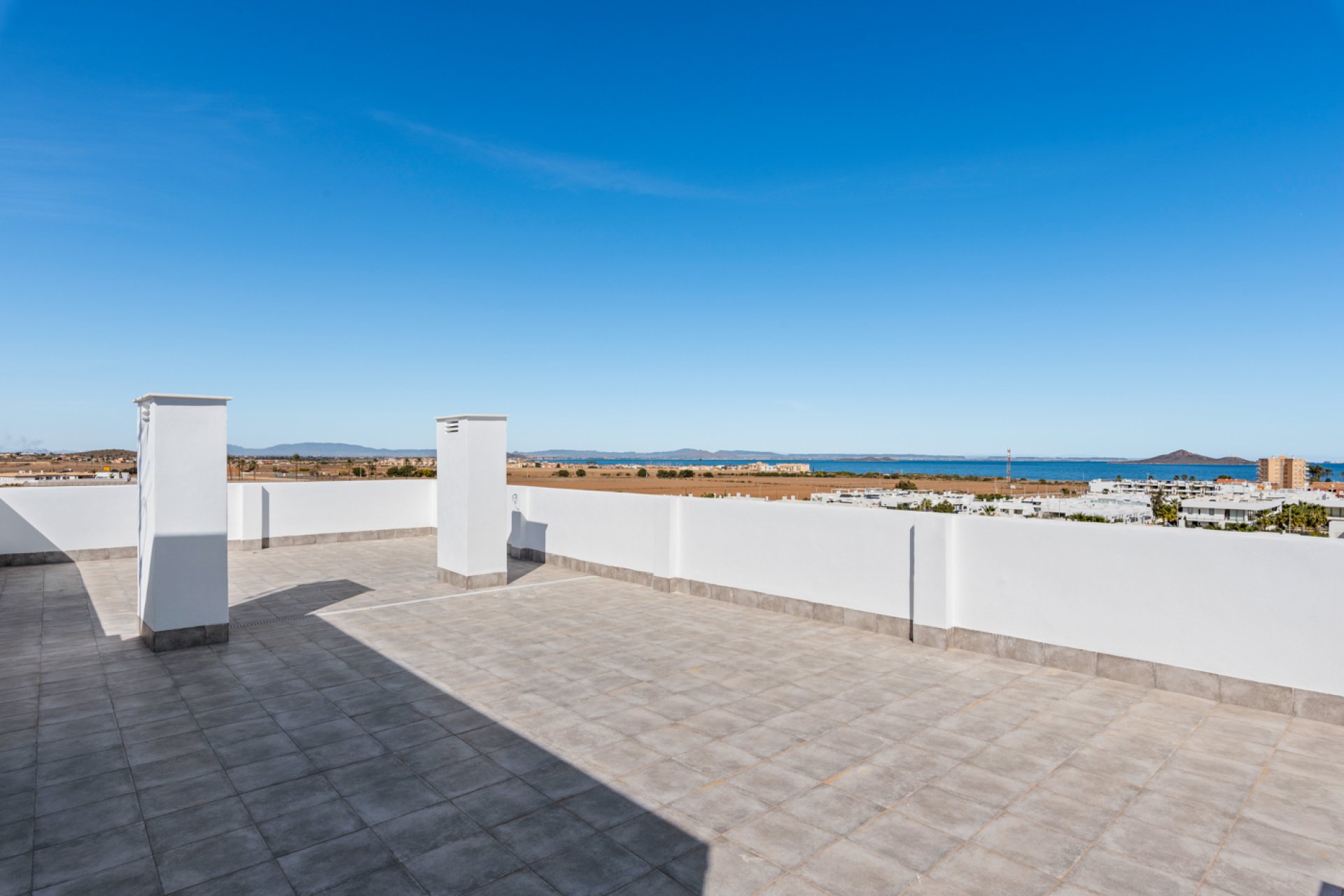 Nybyggeri - Penthouse -
Islas Menores