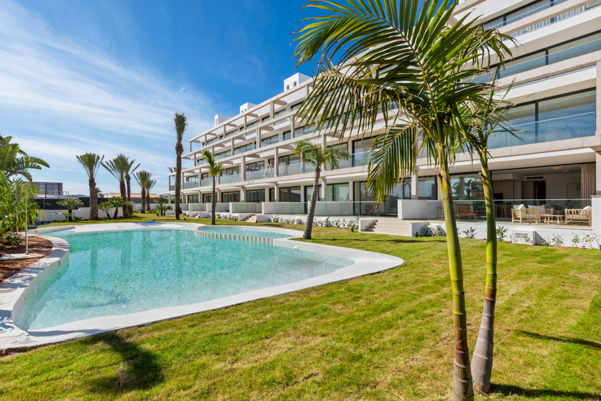 Nybyggeri - Penthouse -
Islas Menores