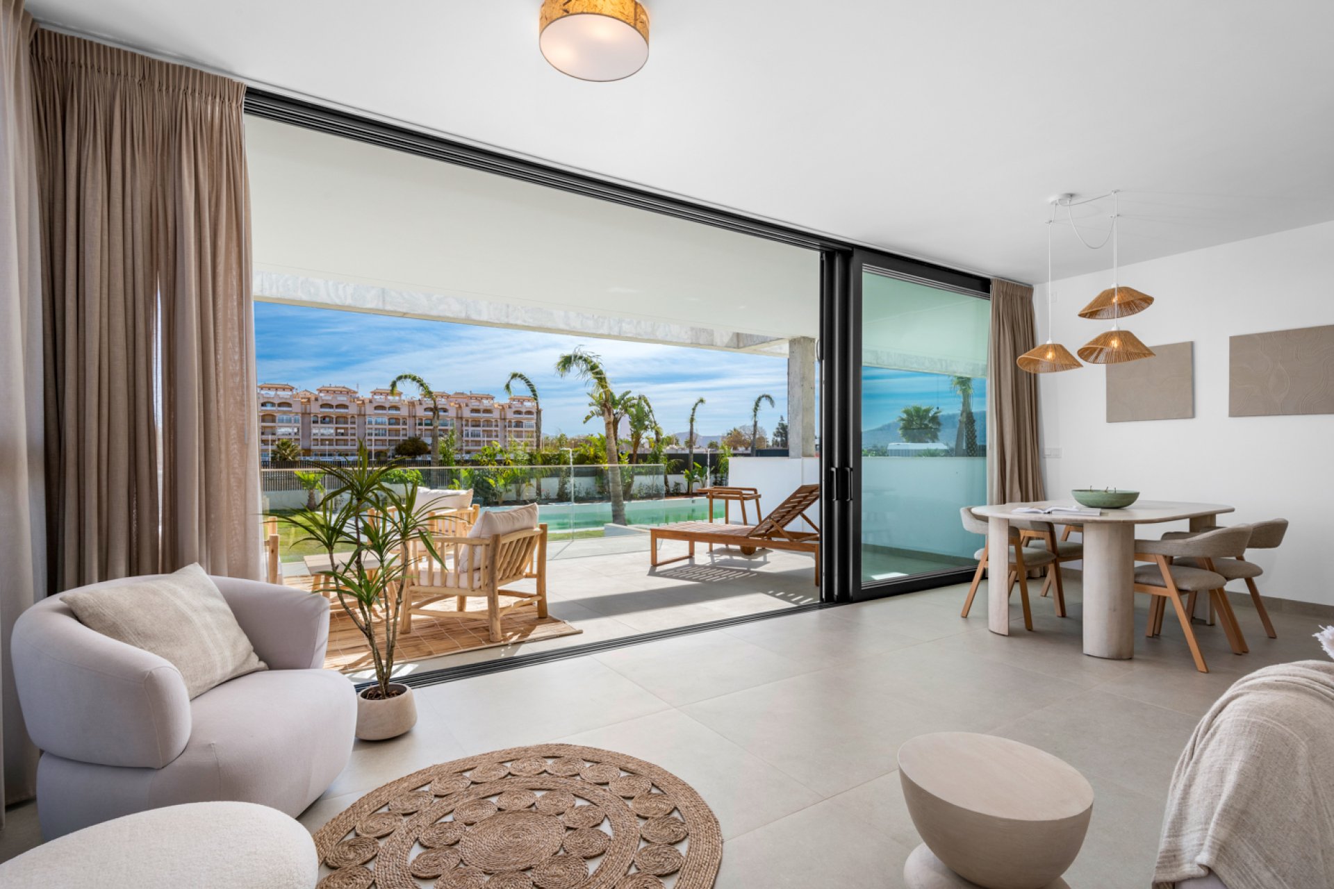 Nybyggeri - Penthouse -
Islas Menores