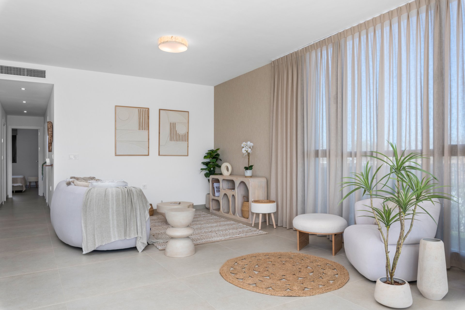 Nybyggeri - Penthouse -
Islas Menores