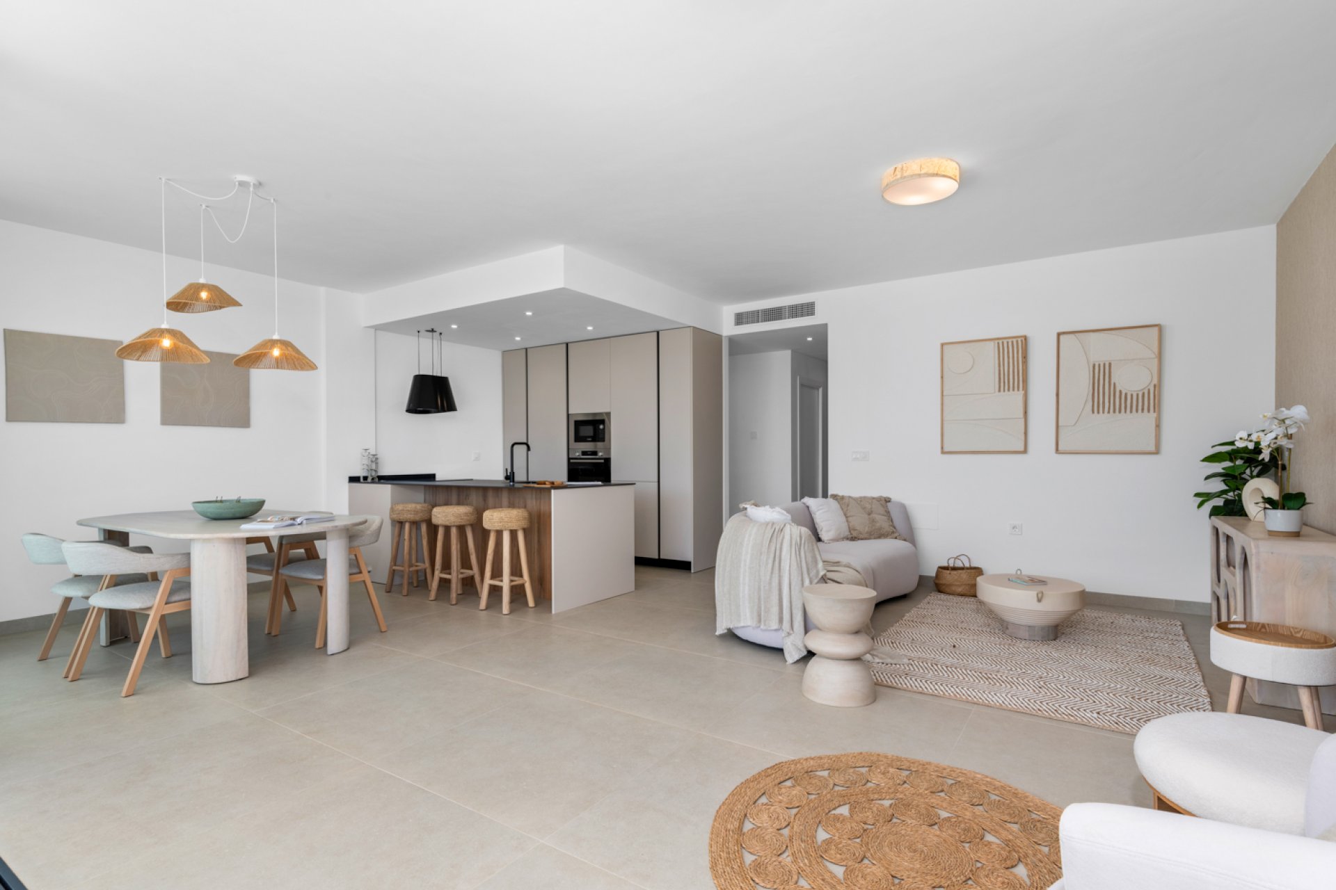 Nybyggeri - Penthouse -
Islas Menores
